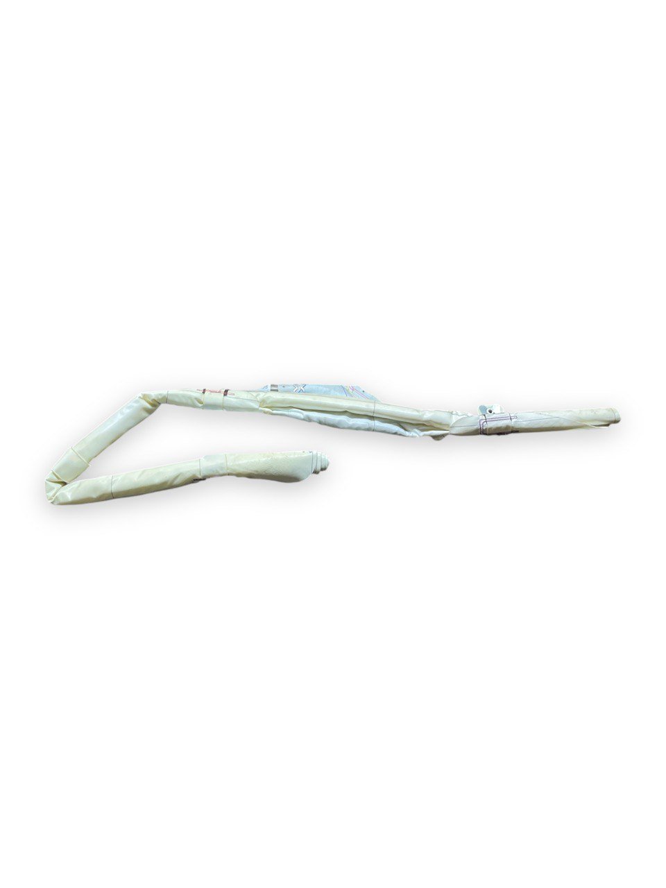 Airbag a tendina laterale sinistro Mini One R56 (2006 - 2013) cod.732044701 - F&P CRASH SRLS - Ricambi Usati