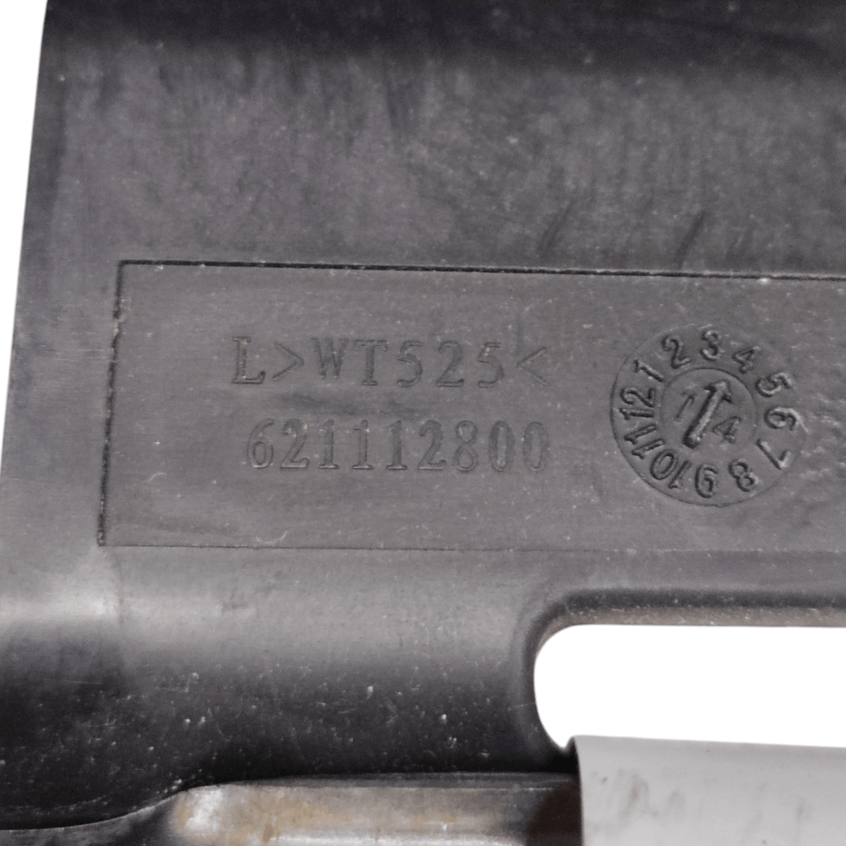 Airbag A Tendina Laterale Sinistro Opel Mokka X COD: 621112800 (2012 - 2019) - F&P CRASH SRLS - Ricambi Usati