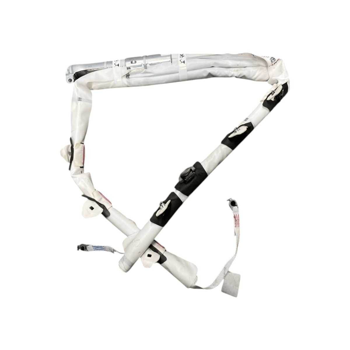 Airbag a tendina laterale sinistro Peugeot 308 (2021 - &gt;) cod.9830943980 - F&amp;P CRASH SRLS - Ricambi Usati