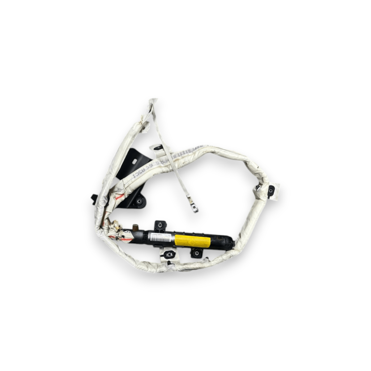 Airbag a Tendina laterale sinistro (sx) Alfa Romeo 159 (2005 al 2011) cod: 606945890 - F&amp;P CRASH SRLS - Ricambi Usati