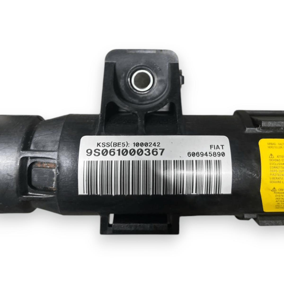 Airbag a Tendina laterale sinistro (sx) Alfa Romeo 159 (2005 al 2011) cod: 606945890 - F&P CRASH SRLS - Ricambi Usati