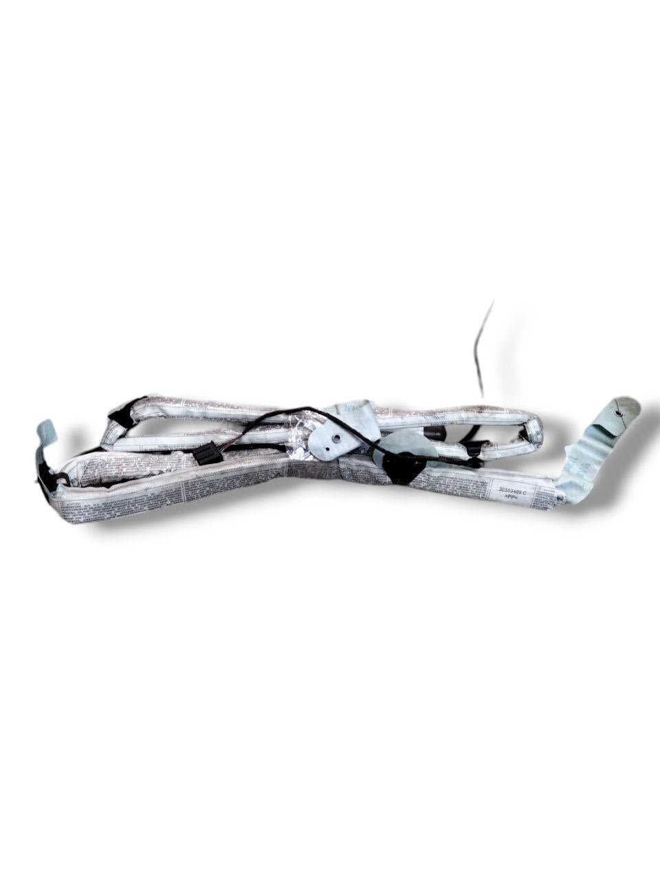 Airbag a tendina laterale sinistro sx Audi A6 C6 avant (2004- 2011> ) cod.30359397B - F&P CRASH SRLS - Ricambi Usati