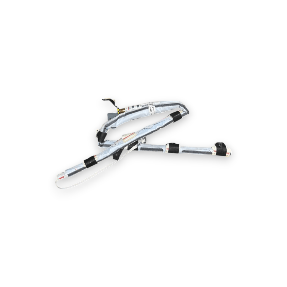 Airbag a Tendina laterale sinistro (sx) Dacia Jogger (2021 - ) cod: 653610500B - F&P CRASH SRLS - Ricambi Usati