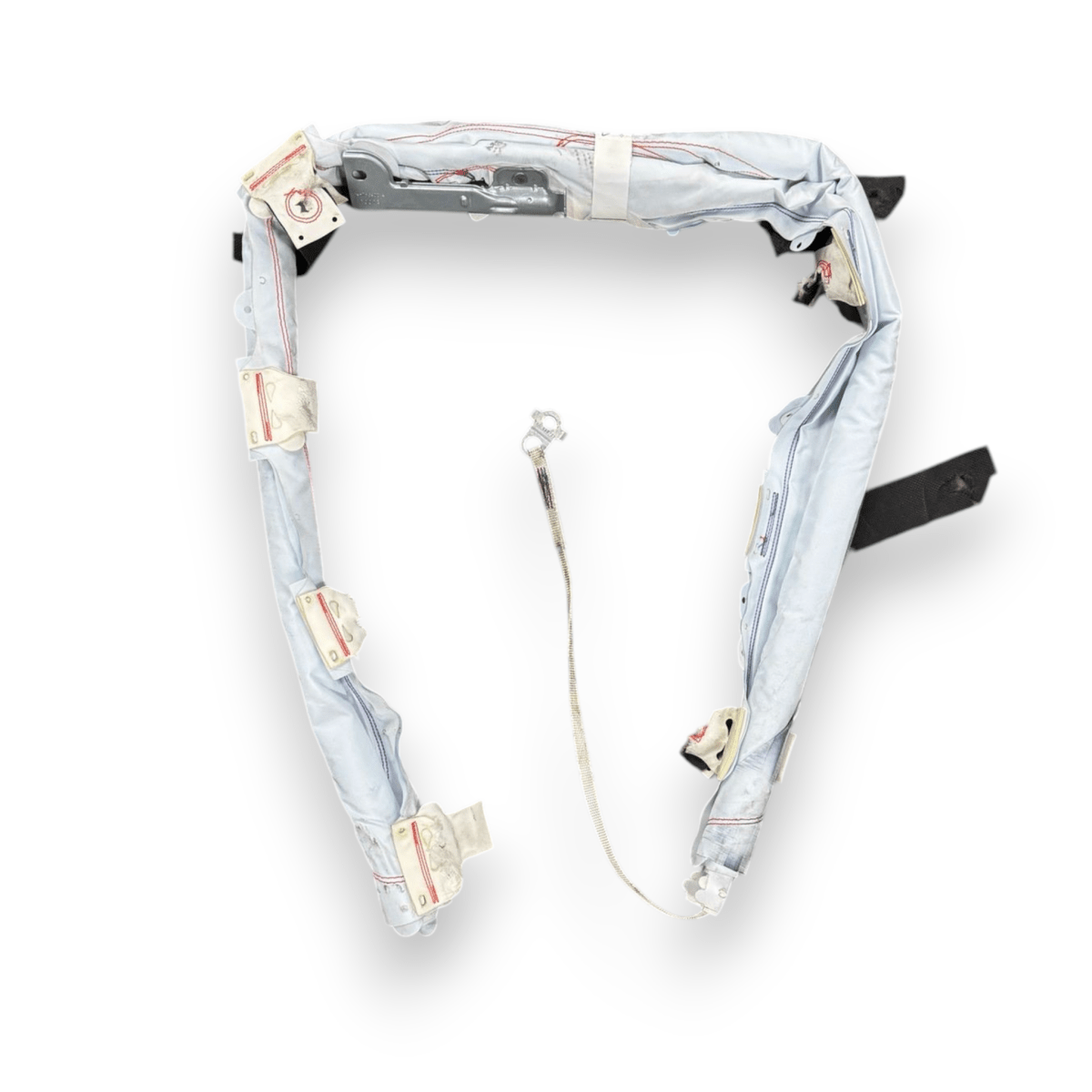 Airbag a tendina laterale sinistro (sx) Dacia Jogger cod.653610500B (2021-) - F&P CRASH SRL - Ricambi Usati