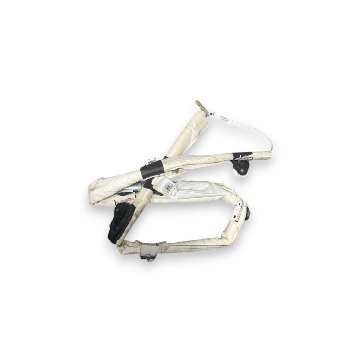 Airbag a Tendina laterale sinistro (sx) DS7 Crossback (2017 - ) cod: 9817709780 - F&P CRASH SRLS - Ricambi Usati