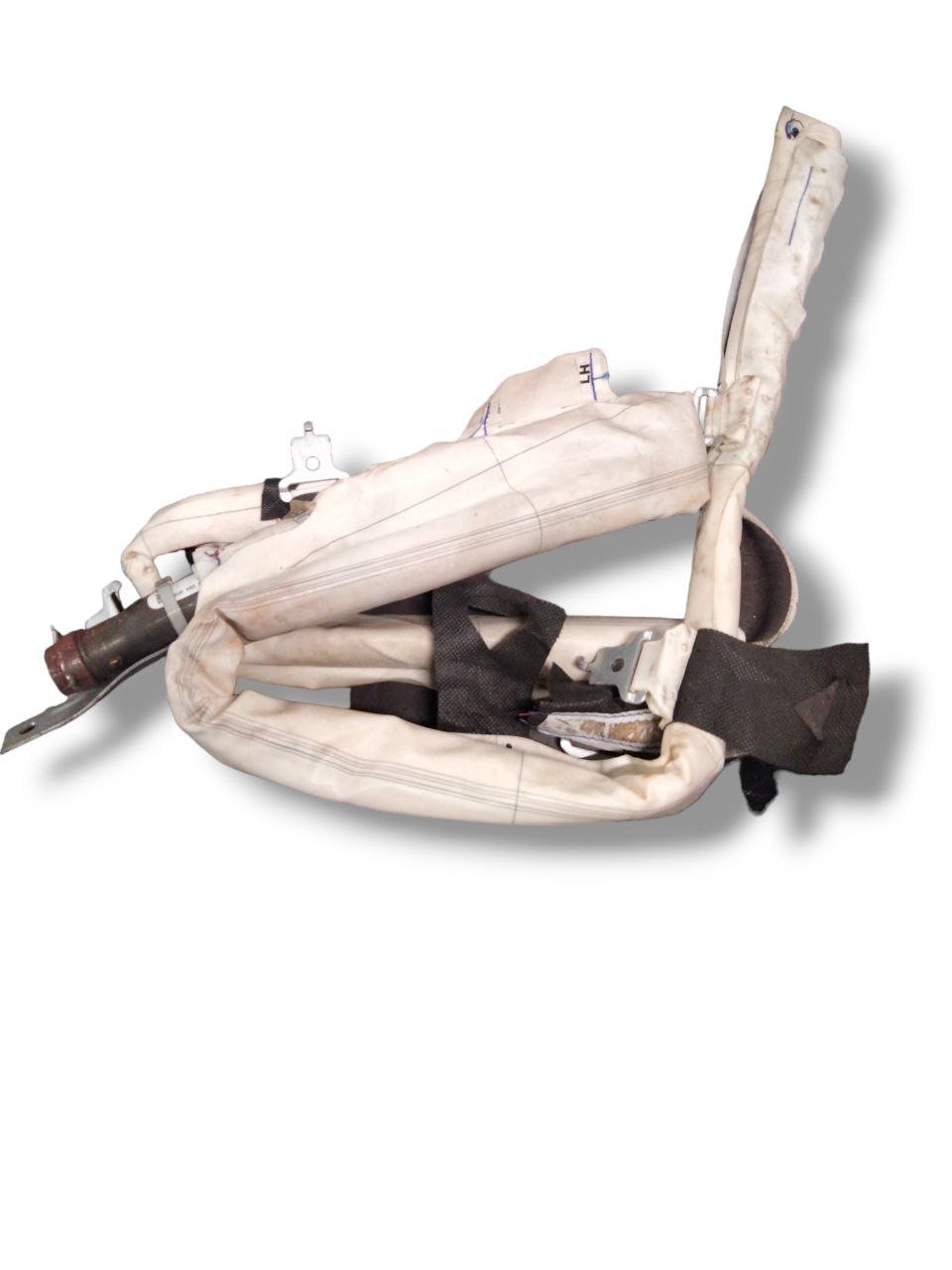 Airbag a tendina laterale sinistro (SX) Fiat 500 X (2014&gt;) cod.629097200 - F&amp;P CRASH SRLS - Ricambi Usati