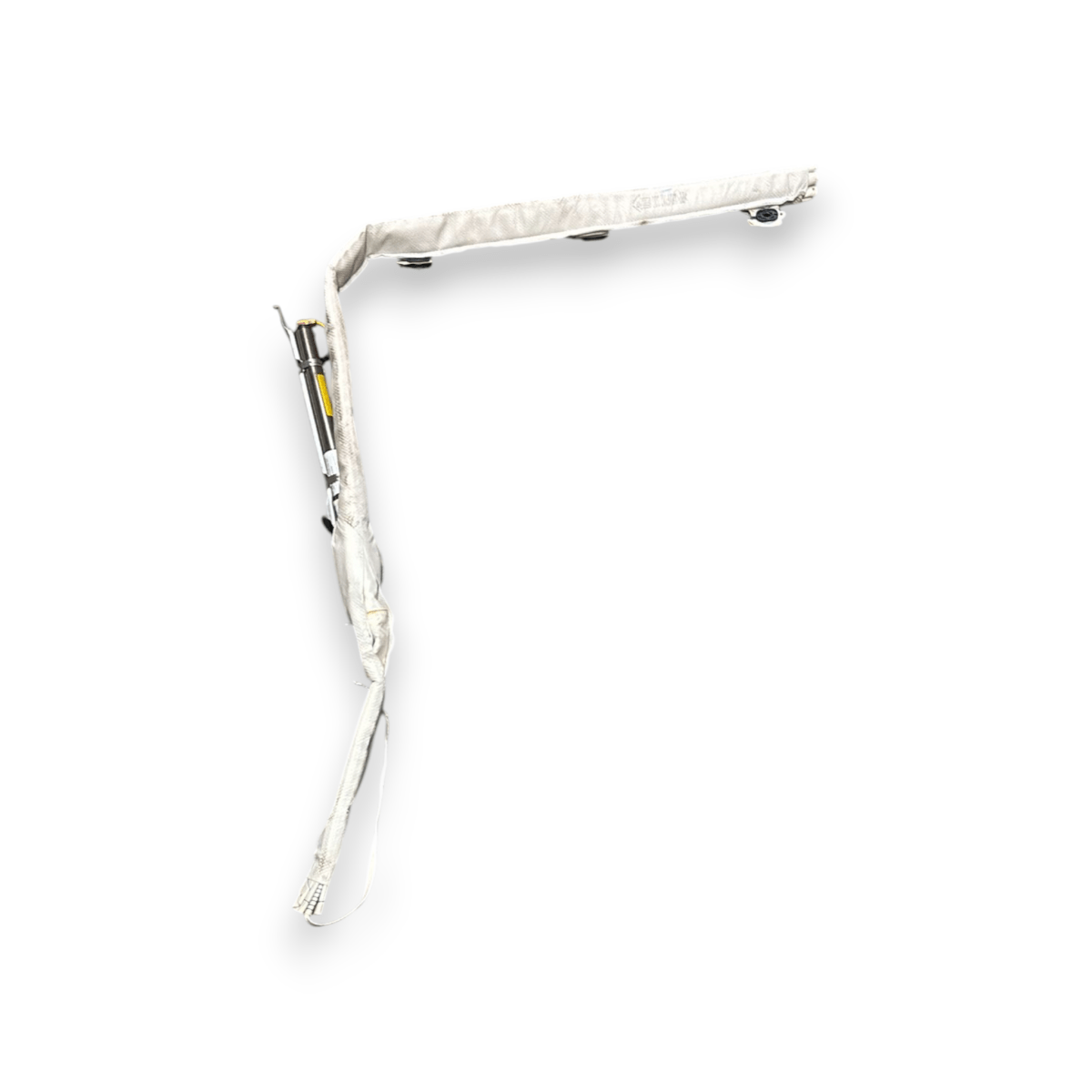 Airbag a tendina laterale sinistro (sx) fiat 500L cod:519584600 (2012 - 2022) - F&P CRASH SRL - Ricambi Usati