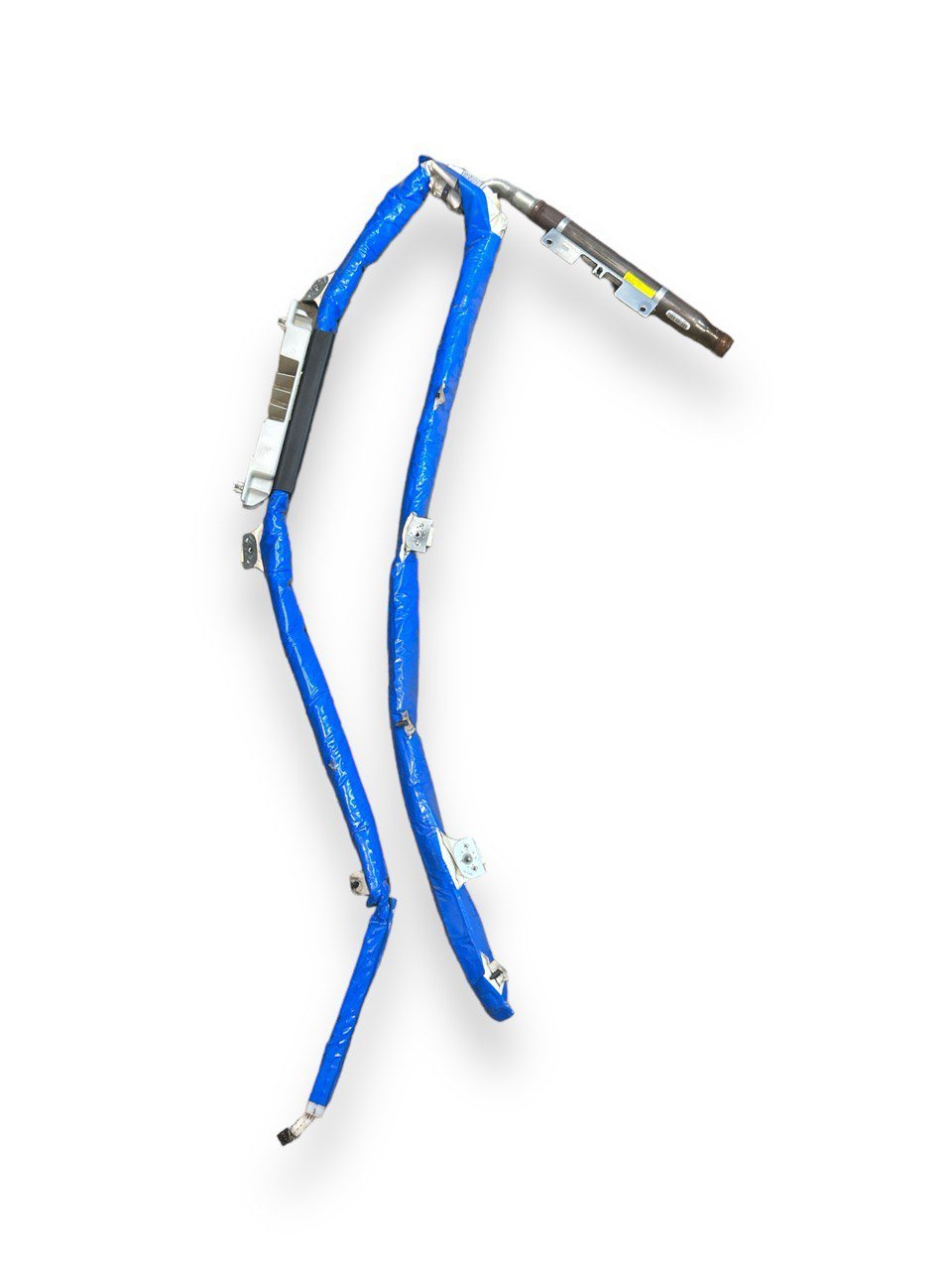 Airbag A Tendina Laterale Sinistro (SX) Fiat Freemont 2.0 Diesel (2011 > ) cod . 04680641AA - F&P CRASH SRLS - Ricambi Usati