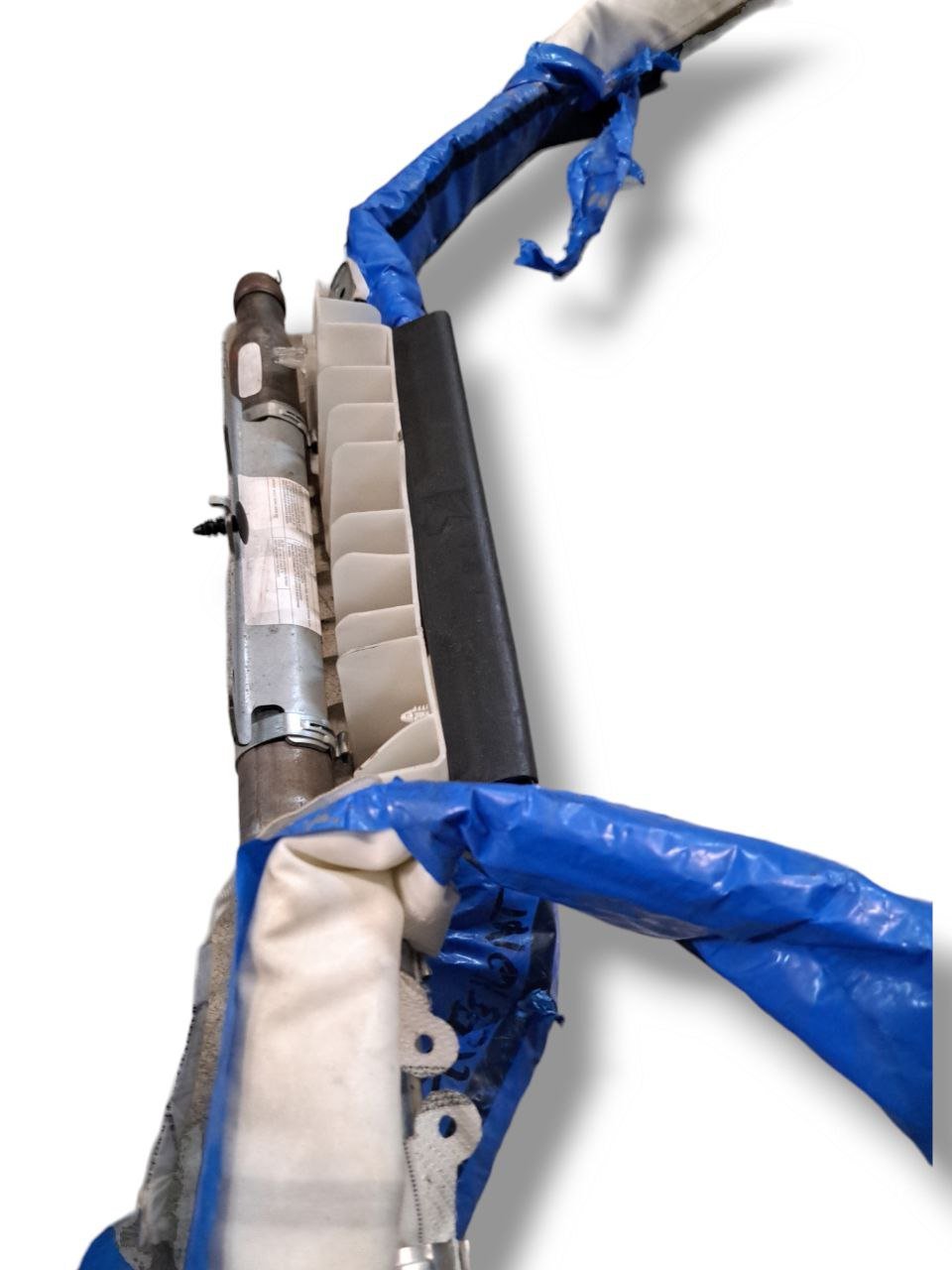 Airbag a Tendina laterale sinistro (sx) Fiat Freemont (2012) COD:P52029351AF - F&P CRASH SRLS - Ricambi Usati