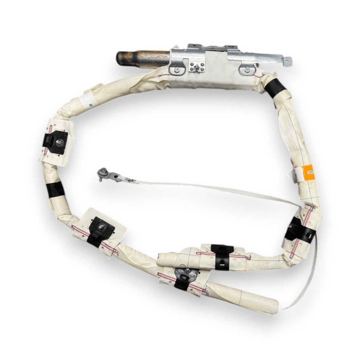 Airbag a tendina laterale sinistro (sx) Ford Focus III cod.BM5114K158CA (2011 - 2014) - F&P CRASH SRL - Ricambi Usati
