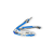 Airbag a Tendina laterale sinistro (sx) Ford Kuga II (2012 al 2020) cod: CV44 - N042D95 - BB - F&P CRASH SRLS - Ricambi Usati