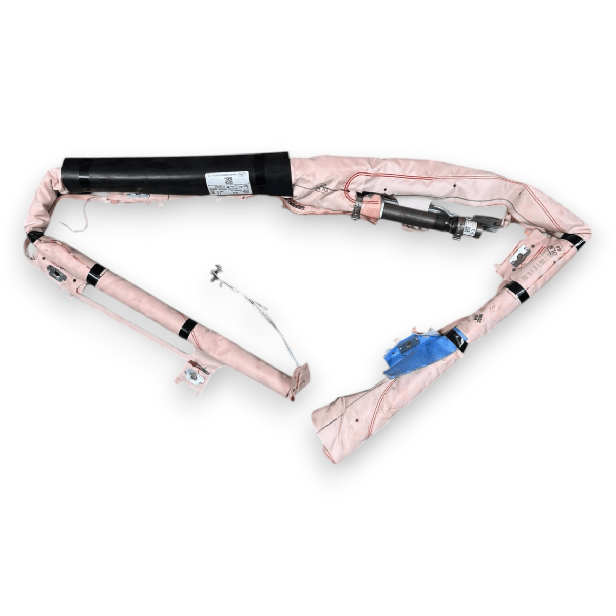 Airbag a tendina laterale sinistro (sx) Ford Kuga III cod.LV4B - S042D95 - AJ (2020 - ) - F&P CRASH SRL - Ricambi Usati