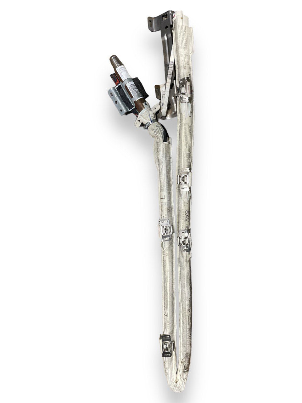 Airbag a Tendina Laterale Sinistro (Sx) Ford S - Max cod:6M2114K158 (2006 > 2015) - F&P CRASH SRLS - Ricambi Usati