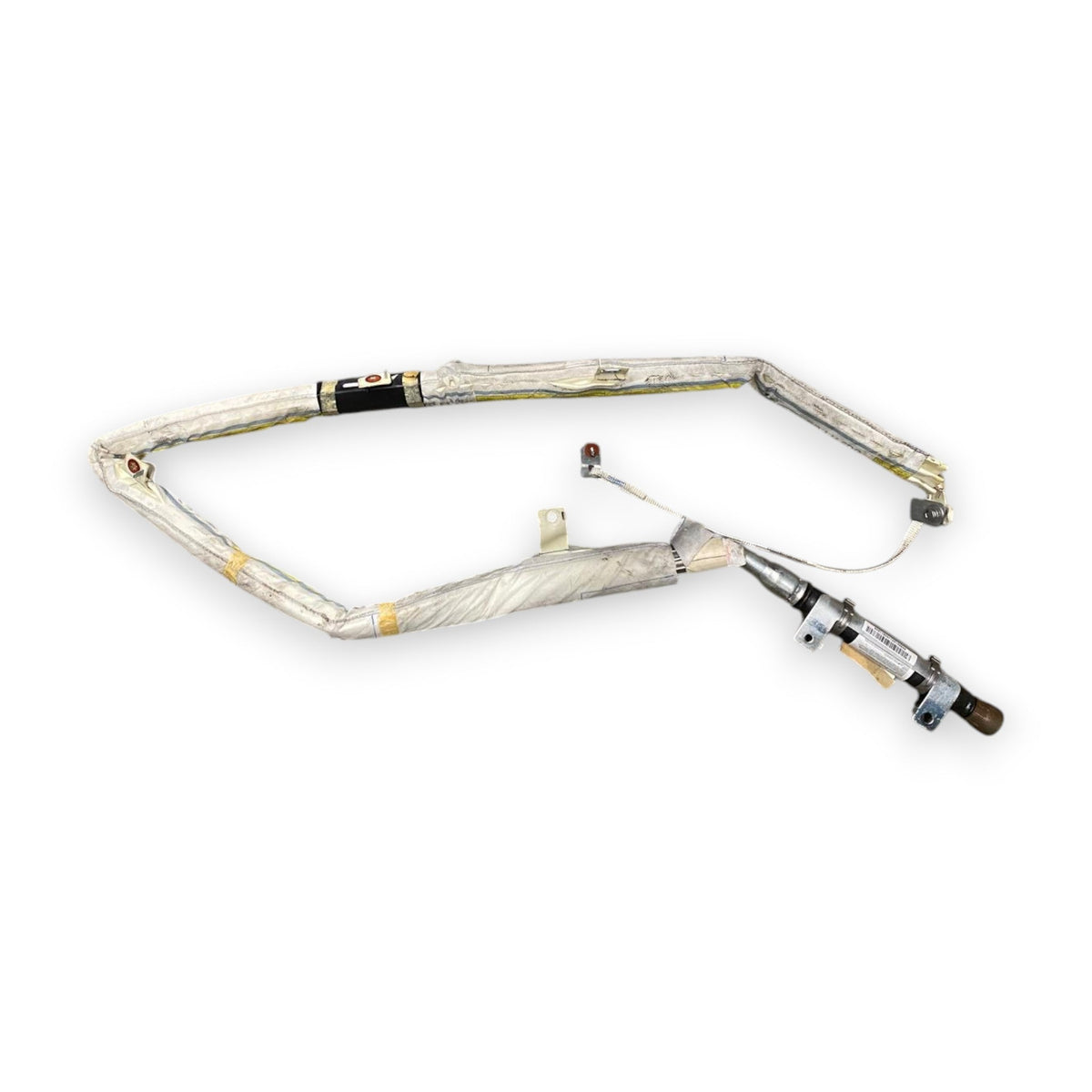 Airbag a tendina laterale sinistro (sx) Hyundai i20 (2008 - 2014) Cod: 850101J000 - F&P CRASH SRLS - Ricambi Usati