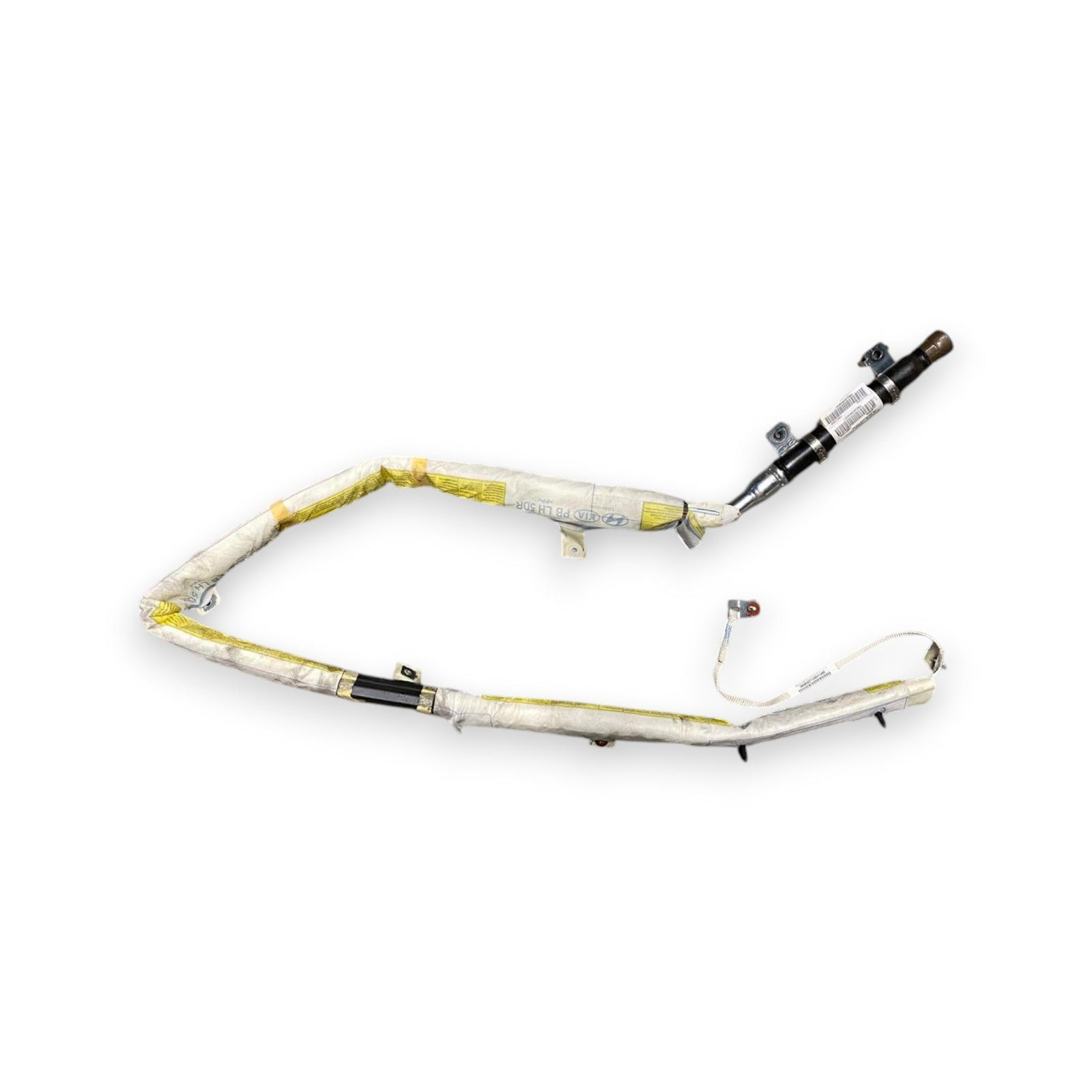 Airbag a tendina laterale sinistro (sx) Hyundai i20 (2008 - 2014) Cod: 850101J000 - F&P CRASH SRLS - Ricambi Usati