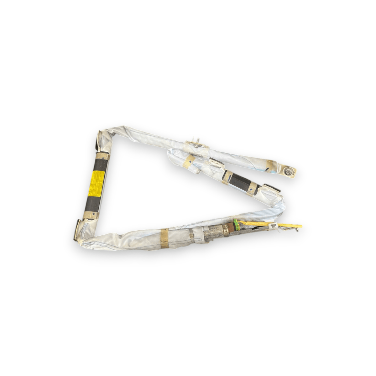 Airbag a Tendina laterale sinistro (sx) Hyundai I20 III (2020 - ) cod: 80410 - Q0000 - F&P CRASH SRLS - Ricambi Usati