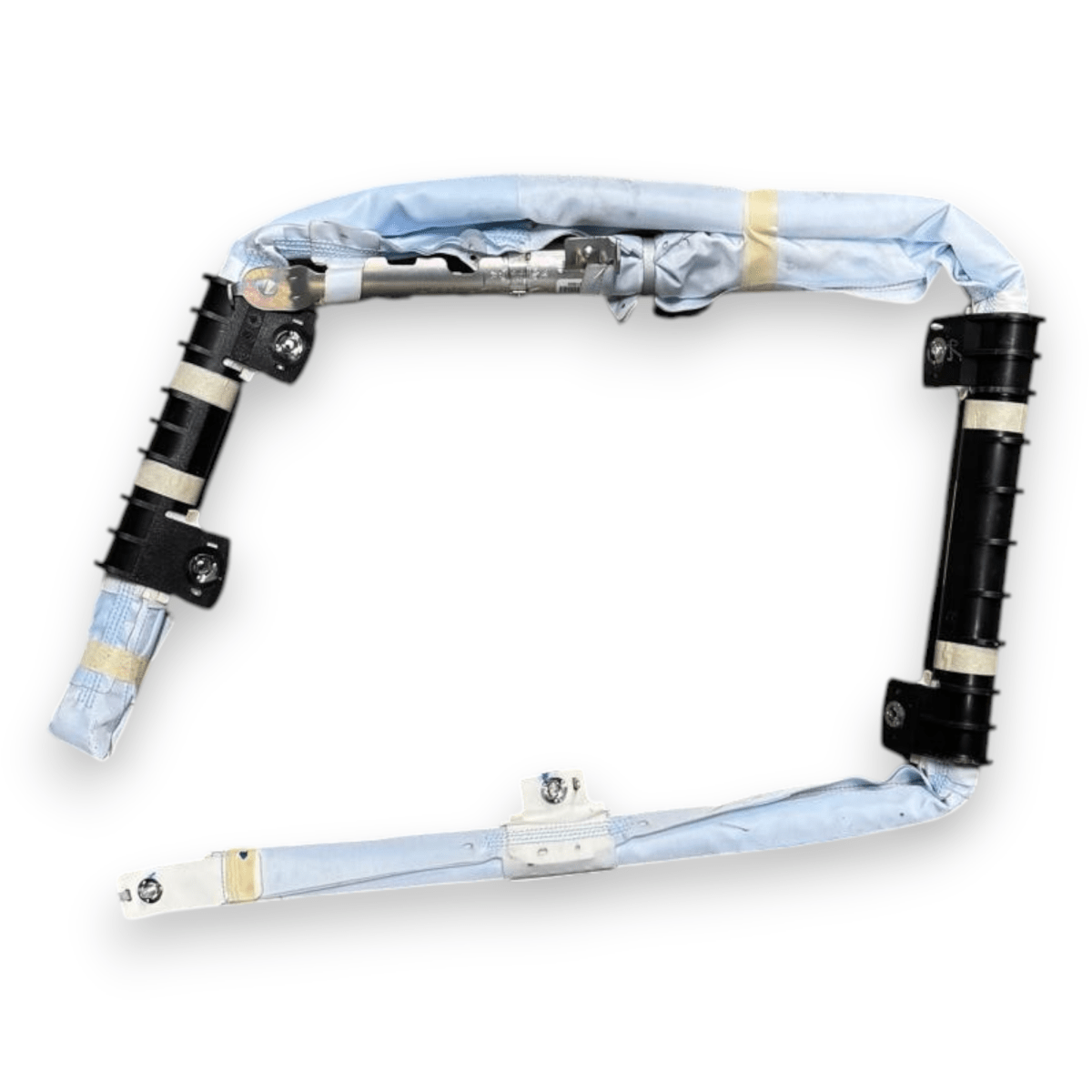 Airbag a tendina laterale sinistro (sx) Hyundai i20 III cod.80410 - Q0000 (2020 - ) - F&P CRASH SRL - Ricambi Usati