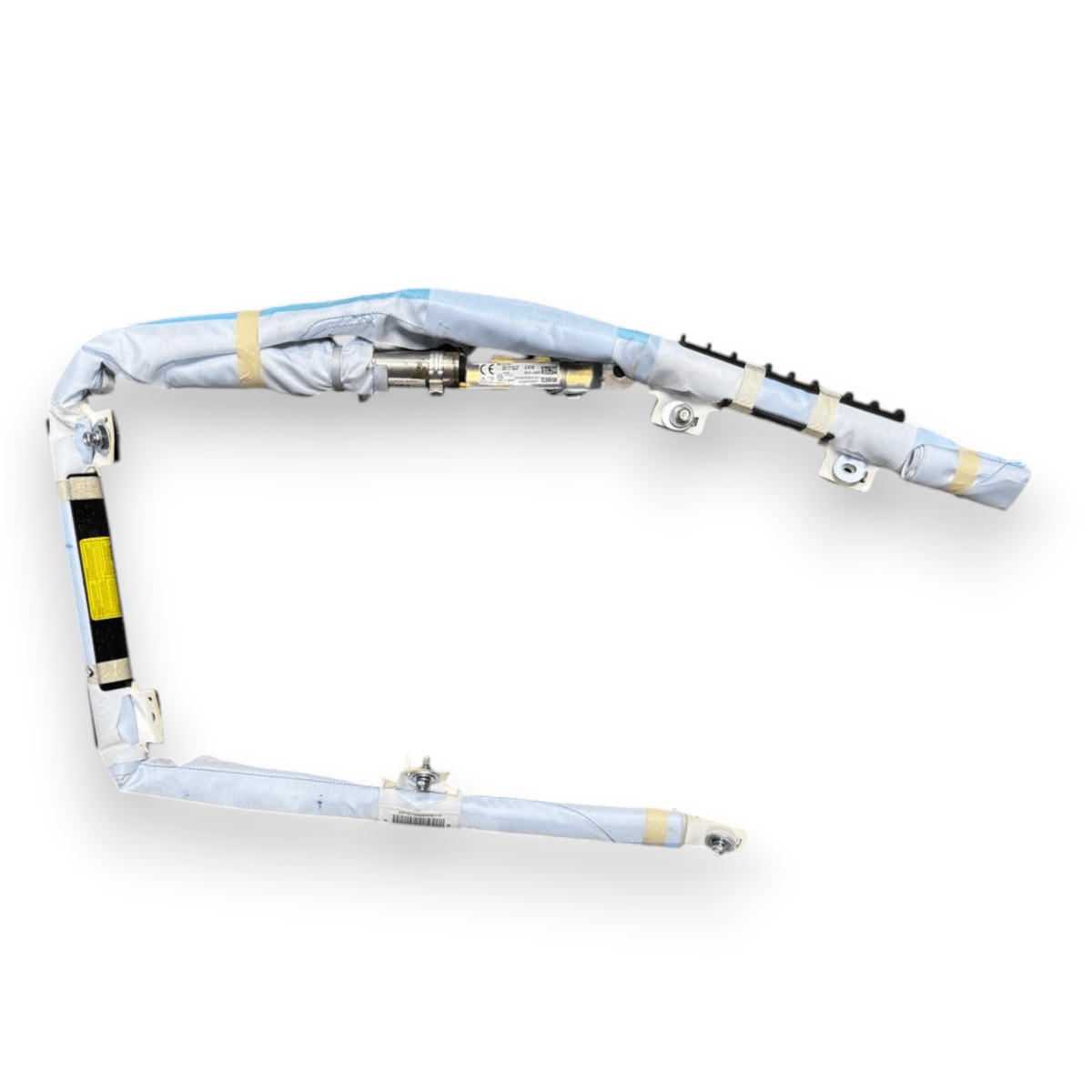Airbag a tendina laterale sinistro (sx) Hyundai i20 III cod.80410 - Q0000 (2020 - ) - F&P CRASH SRL - Ricambi Usati