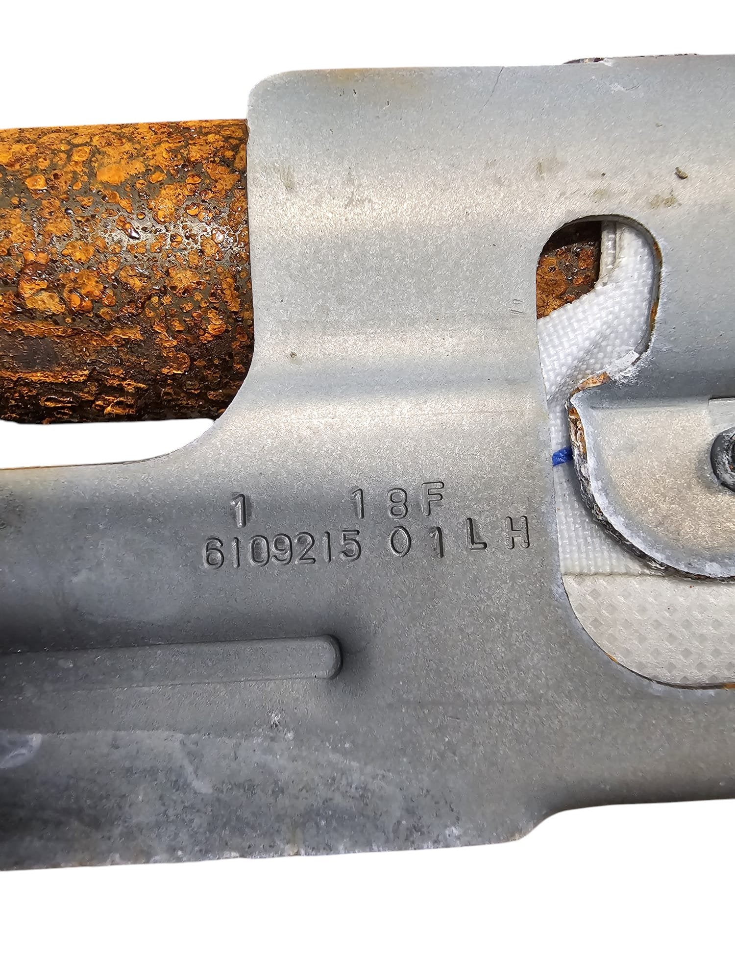 Airbag a Tendina Laterale Sinistro (Sx) Hyundai IX20 (2012 - 2019)cod.610921501 - F&P CRASH SRLS - Ricambi Usati