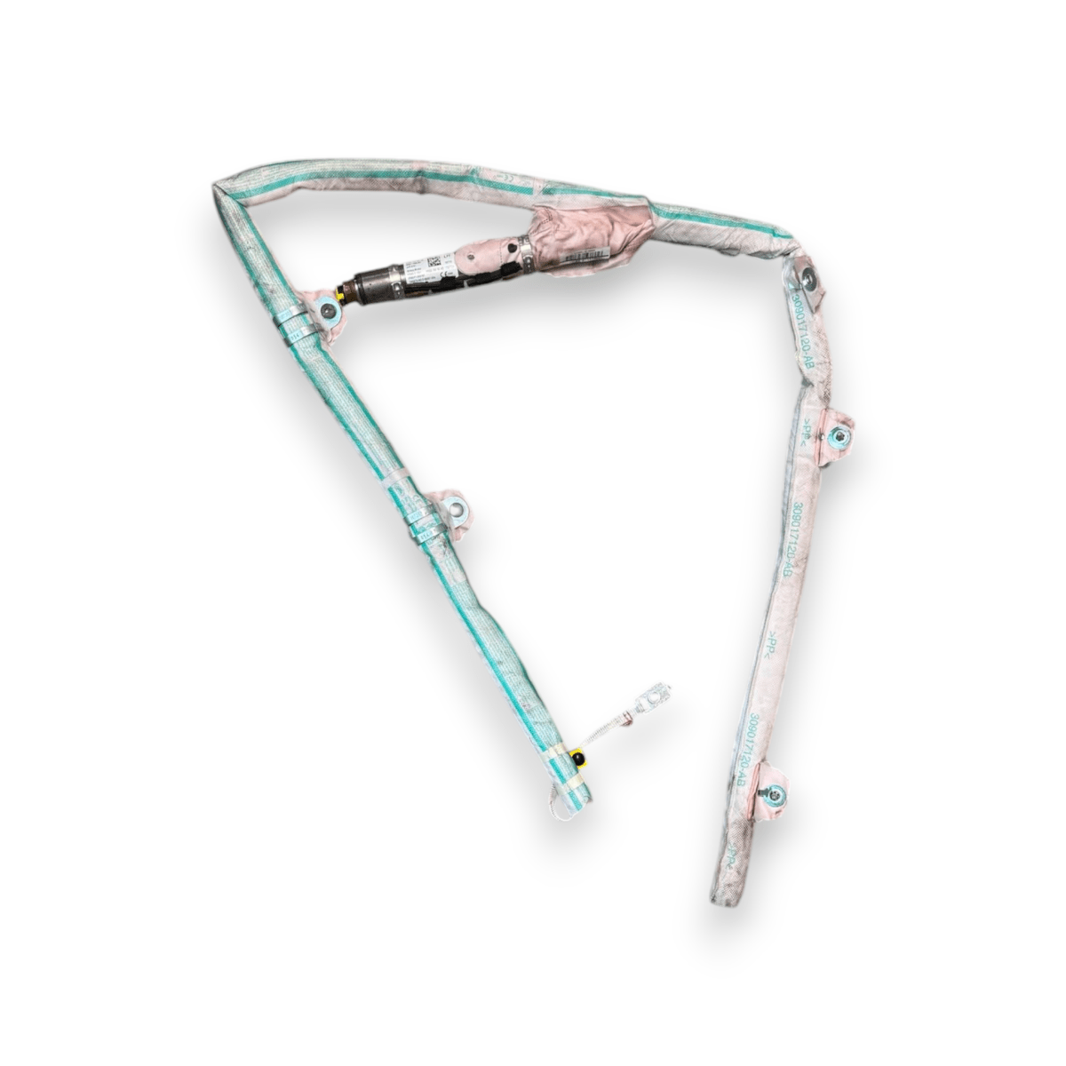 Airbag a tendina laterale sinistro (sx) Jaguar F-Pace cod.HK83-14K160-AB (2016-2025) - F&P CRASH SRL - Ricambi Usati