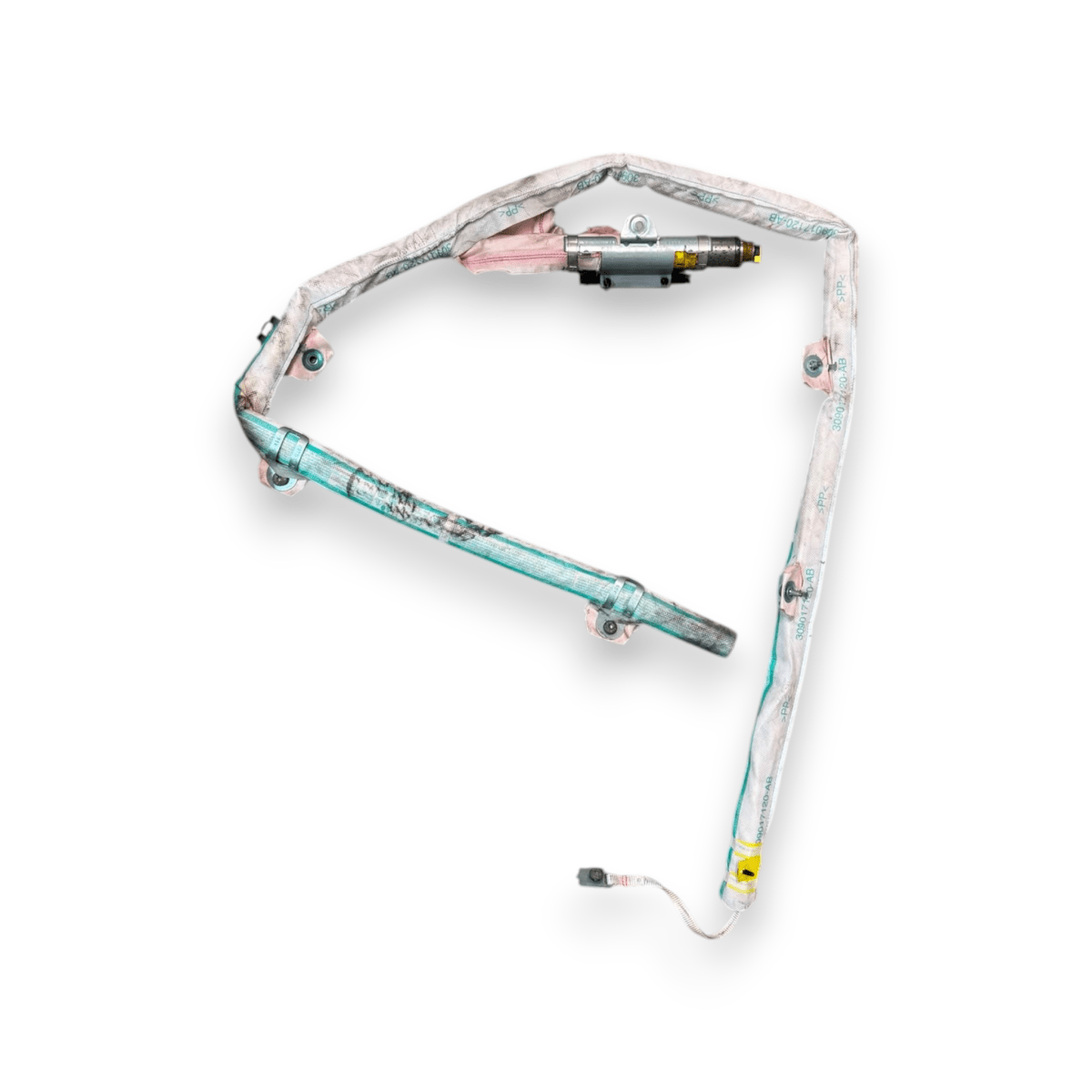 Airbag a tendina laterale sinistro (sx) Jaguar F-Pace cod.HK83-14K160-AB (2016-2025) - F&P CRASH SRL - Ricambi Usati