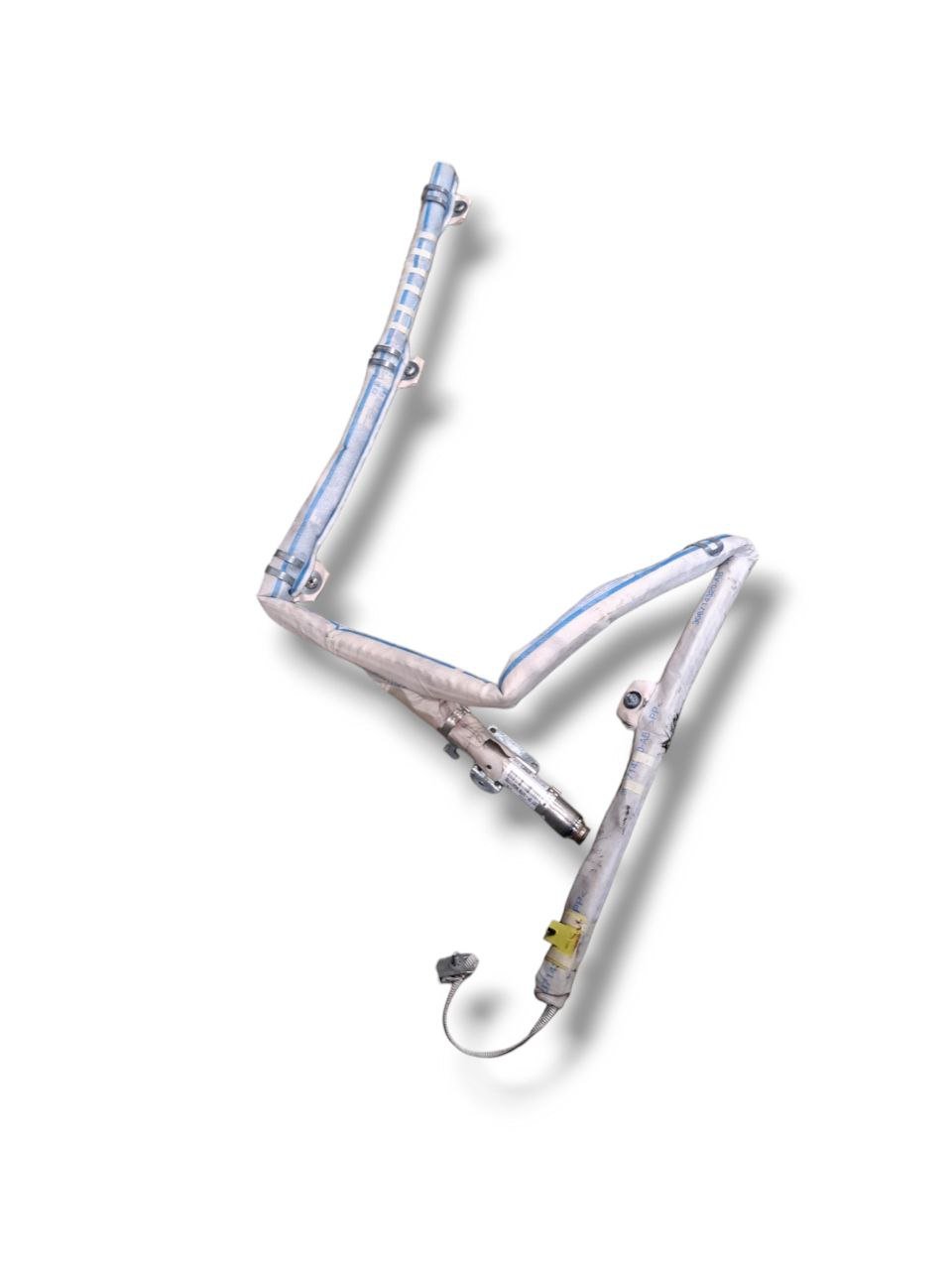 Airbag a tendina laterale sinistro (sx) Jaguar XF ( 2017 ) COD:GX63-14K160 - F&P CRASH SRLS - Ricambi Usati