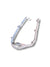 Airbag a tendina laterale sinistro (sx) Jaguar XF ( 2017 ) COD:GX63-14K160 - F&P CRASH SRLS - Ricambi Usati