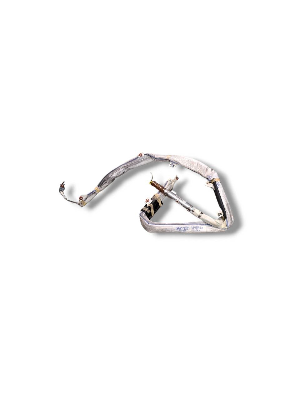 Airbag a tendina laterale Sinistro (sx) Kia Rio ( III - UB - 2013 ) COD:850101W000 - F&P CRASH SRLS - Ricambi Usati