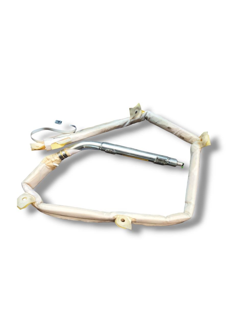 Airbag a tendina laterale sinistro sx Lancia musa / Fiat idea (2004-2012) cod.46844795 - F&P CRASH SRLS - Ricambi Usati