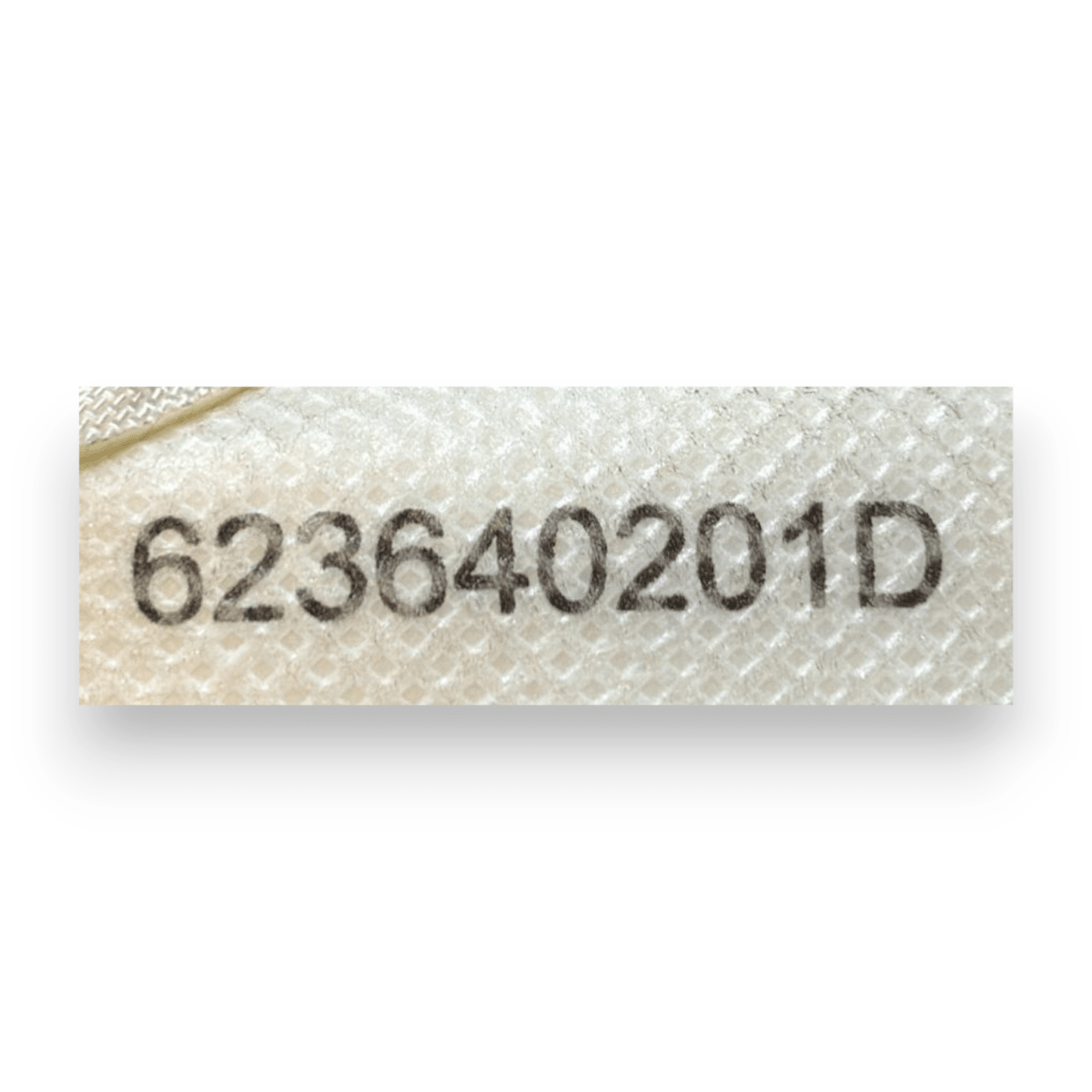 Airbag a tendina laterale sinistro (sx) mercedes - benz classe a w176 cod:623640201d (2012 - 2018) - F&P CRASH SRL - Ricambi Usati