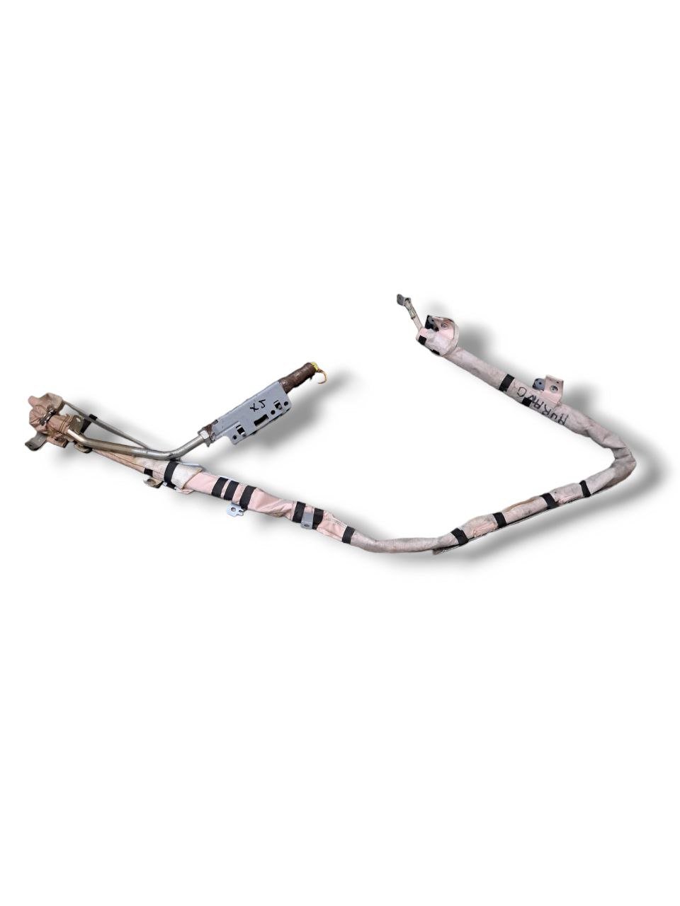 Airbag a Tendina laterale sinistro (sx) Nissan Murano (2007) - F&P CRASH SRLS - Ricambi Usati