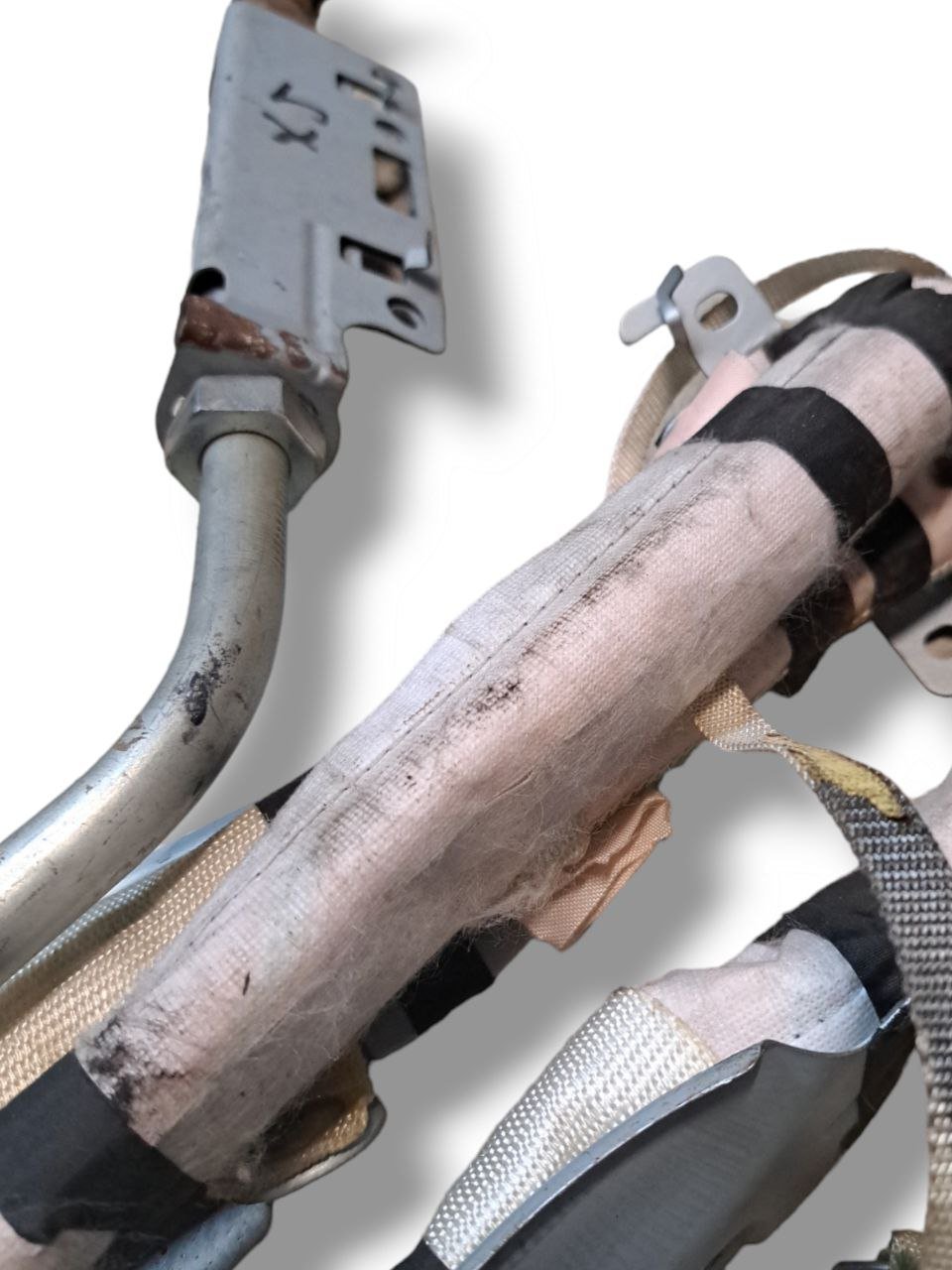 Airbag a Tendina laterale sinistro (sx) Nissan Murano (2007) - F&P CRASH SRLS - Ricambi Usati