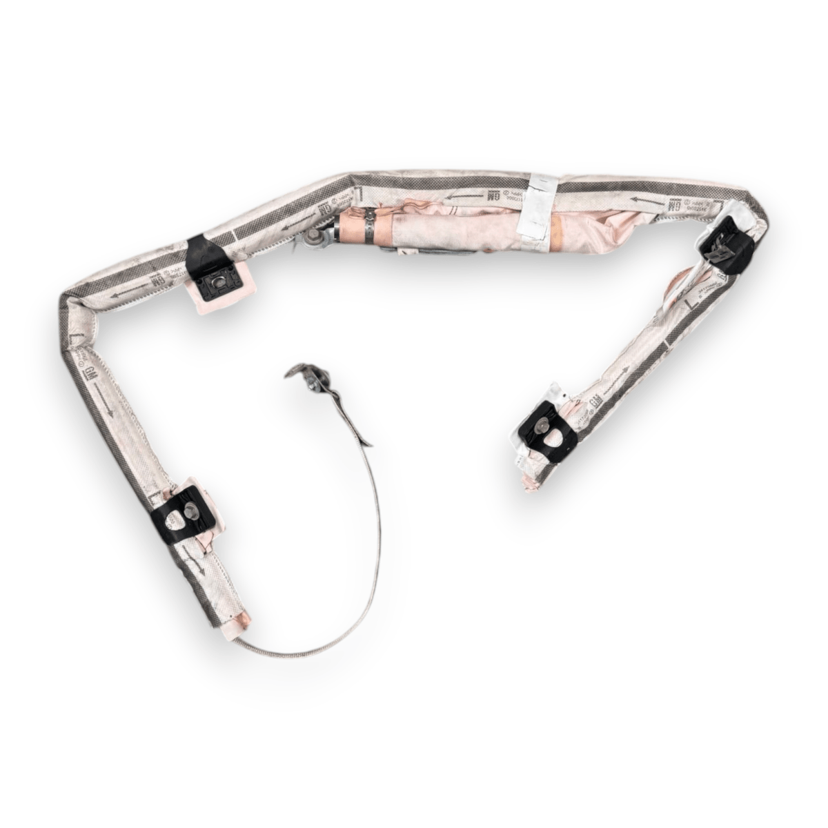 Airbag a tendina laterale sinistro (sx) Opel Adam cod.34173568 (2013 - 2019) - F&P CRASH SRL - Ricambi Usati