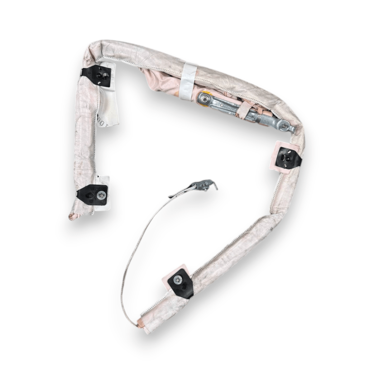 Airbag a tendina laterale sinistro (sx) Opel Adam cod.34173568 (2013 - 2019) - F&P CRASH SRL - Ricambi Usati