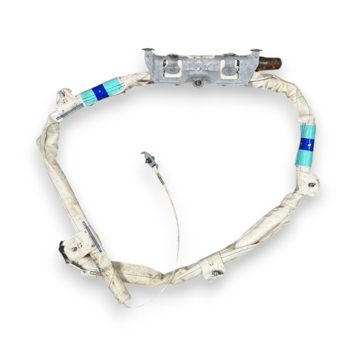 Airbag a tendina laterale sinistro (sx) Opel Astra J cod.610768700B (2009 - 2020) - F&P CRASH SRL - Ricambi Usati