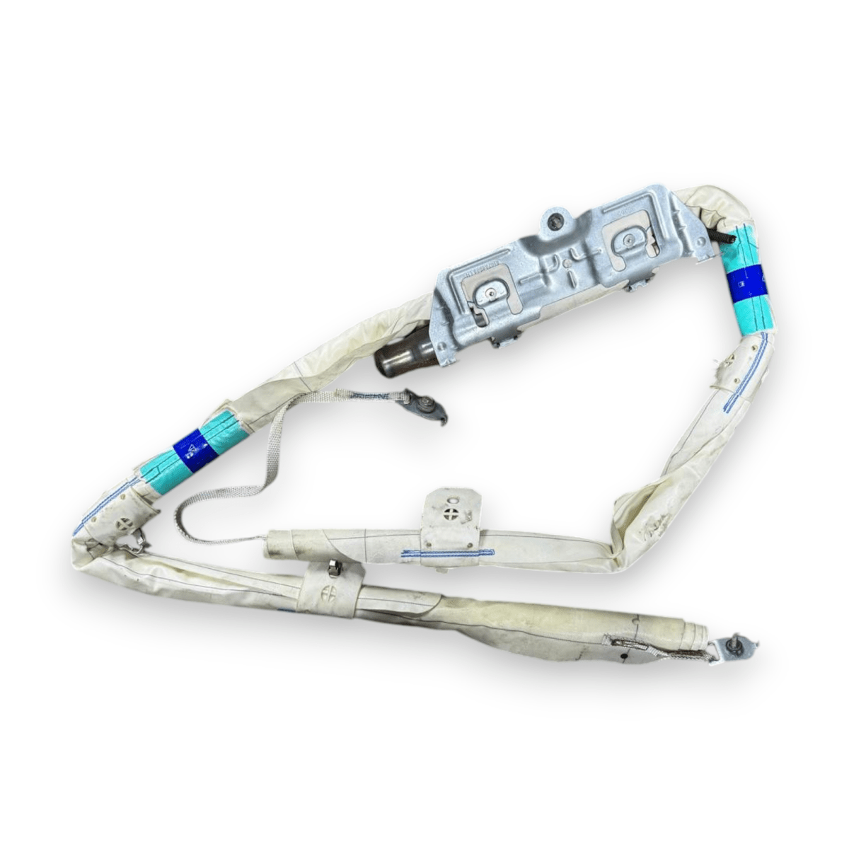 Airbag a tendina laterale sinistro (sx) Opel Astra J cod.610768700B (2009 - 2020) - F&P CRASH SRL - Ricambi Usati