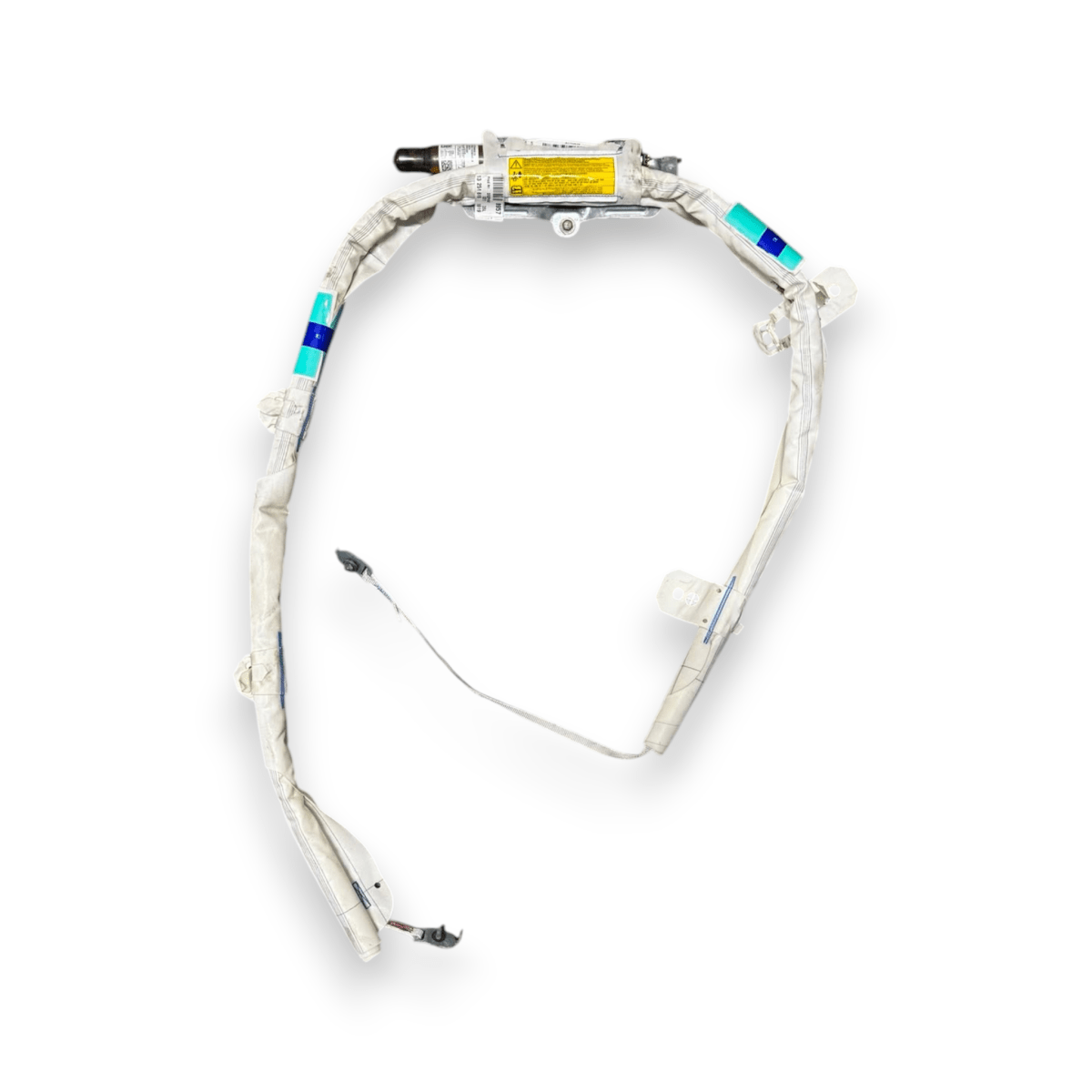 Airbag a tendina laterale sinistro (sx) Opel Astra J cod.610768700B (2009-2020) - F&P CRASH SRL - Ricambi Usati