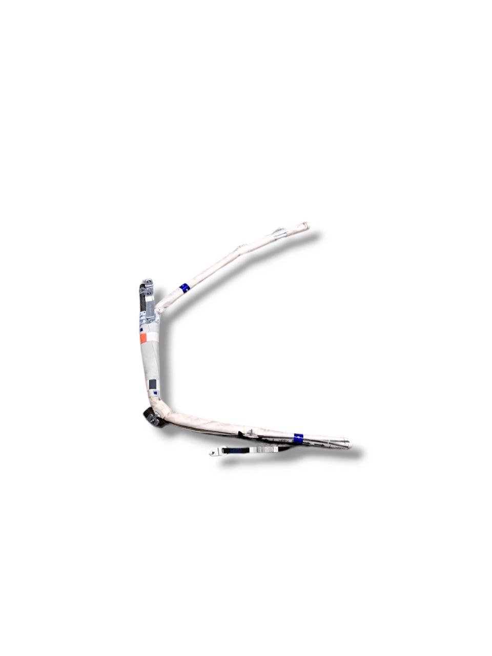 Airbag a tendina laterale sinistro (sx) Opel Corsa E 1.4 benzina (2015>) COD:39045977 - F&P CRASH SRLS - Ricambi Usati