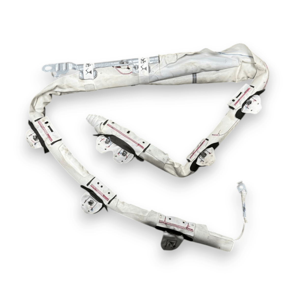 Airbag a tendina laterale sinistro (sx) Opel Corsa F cod.9827991580 (2019 - ) - F&P CRASH SRL - Ricambi Usati