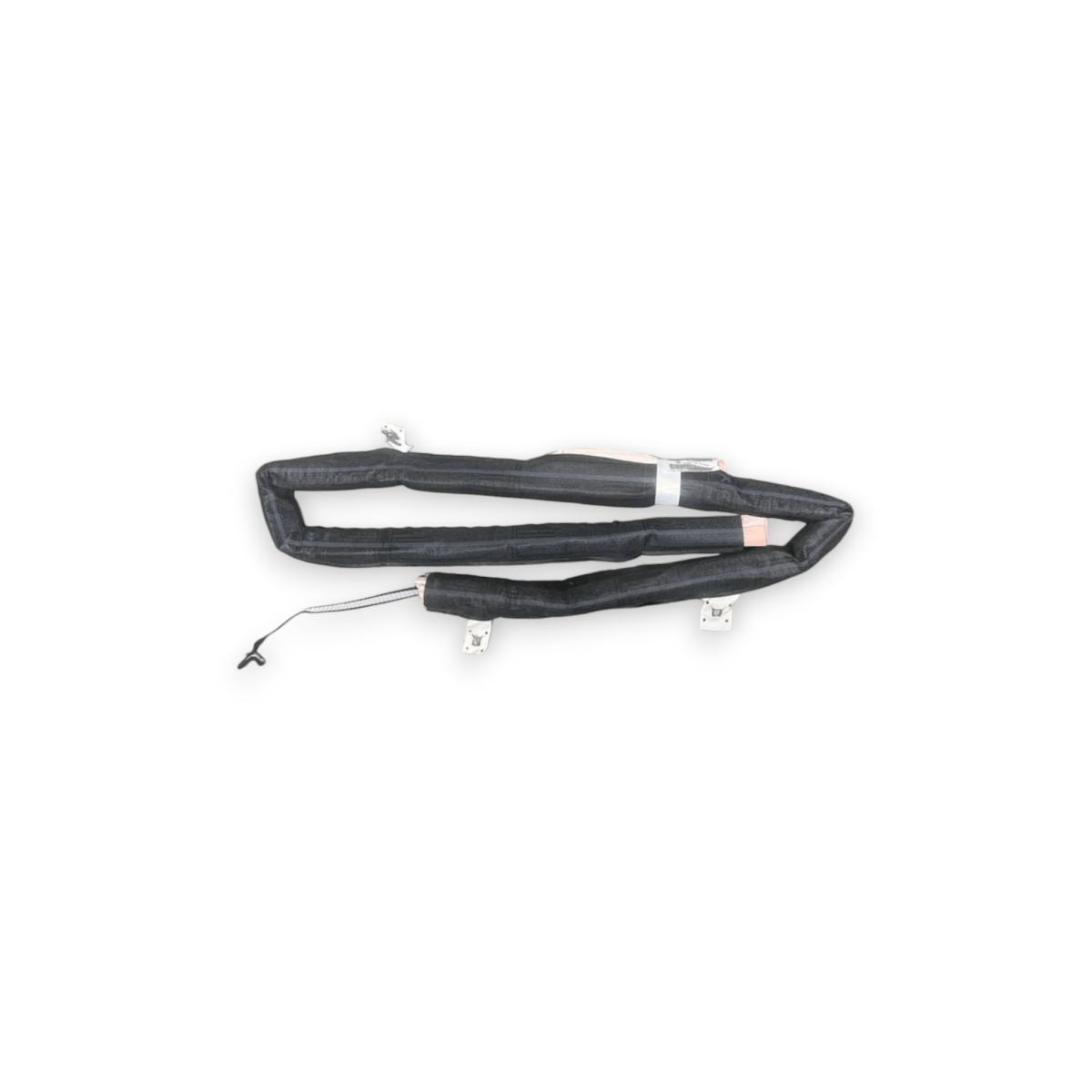 Airbag a Tendina laterale sinistro (sx) Opel Grandland X (2017 - ) cod: 9824240880 - F&amp;P CRASH SRLS - Ricambi Usati