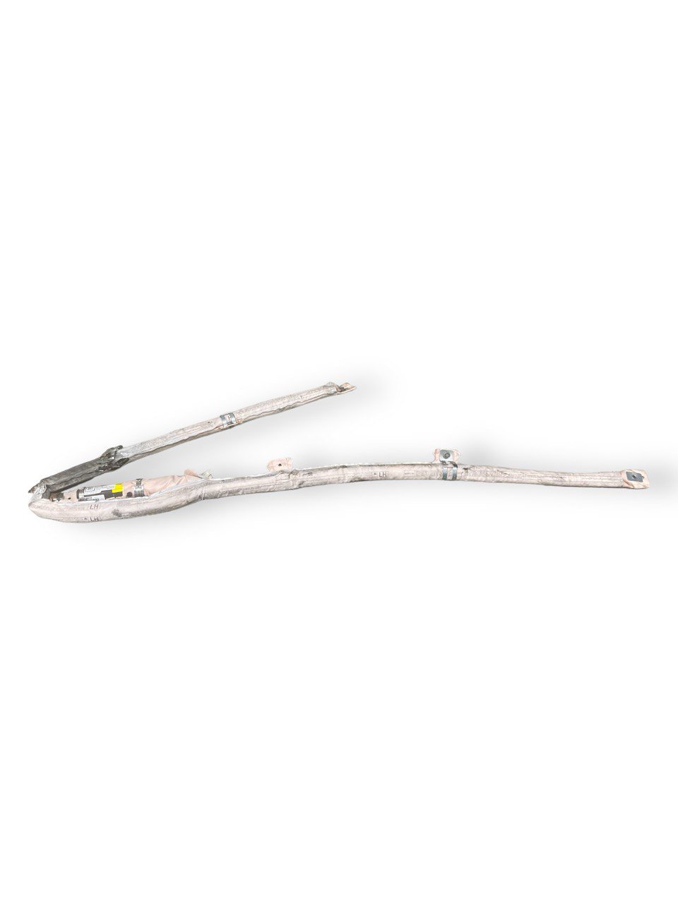 Airbag a tendina laterale sinistro sx Opel Insignia A (2008 - 2017) cod:13222996 - F&P CRASH SRLS - Ricambi Usati
