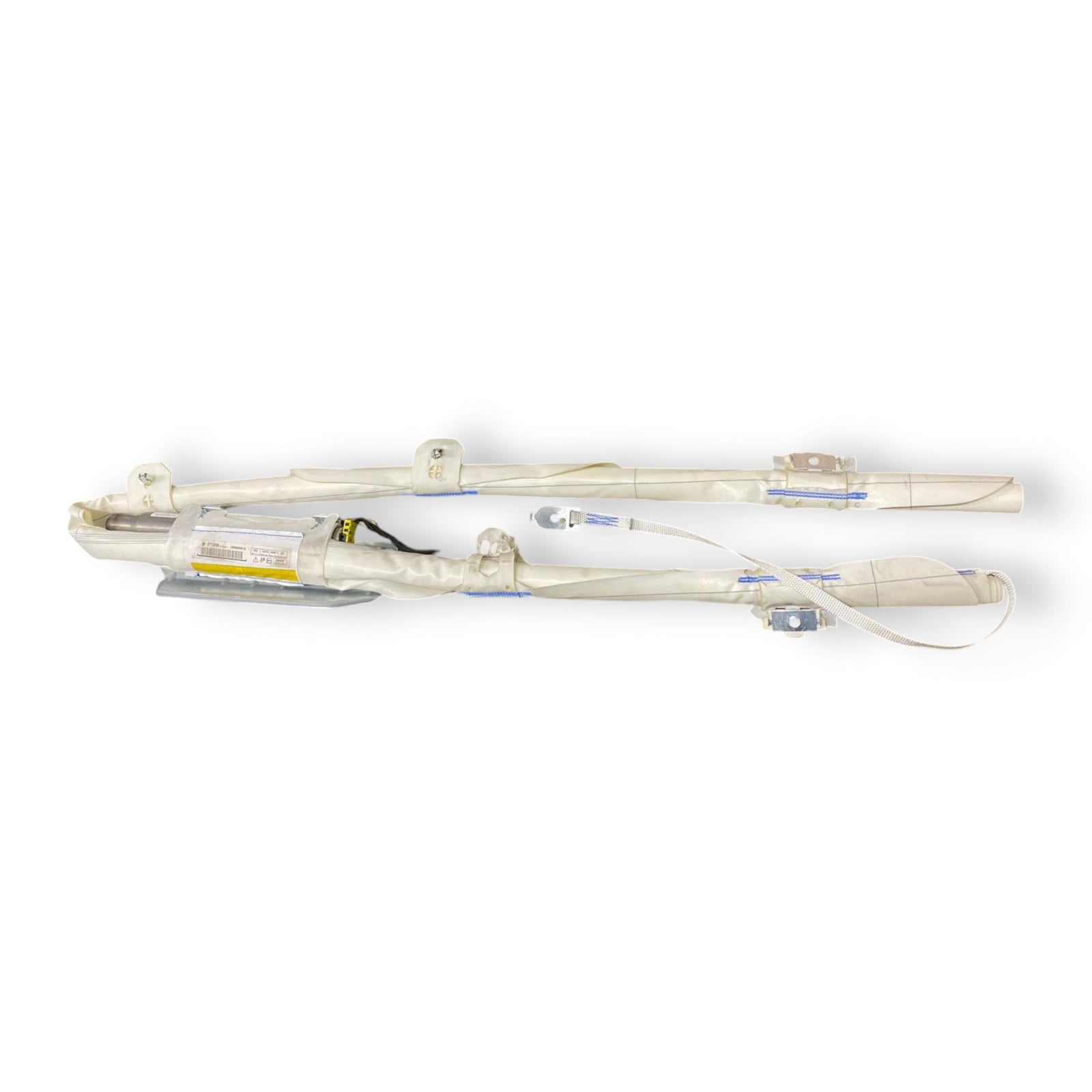 Airbag a tendina laterale sinistro (sx) Opel Meriva B (2010 - 2017) Cod: 13250502 - F&P CRASH SRLS - Ricambi Usati