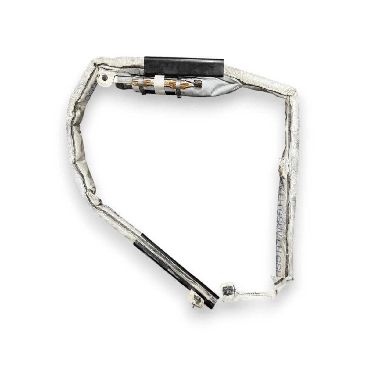 Airbag a tendina laterale sinistro (sx) Opel Mokka X cod.95327400 (2012 - 2019) - F&P CRASH SRL - Ricambi Usati