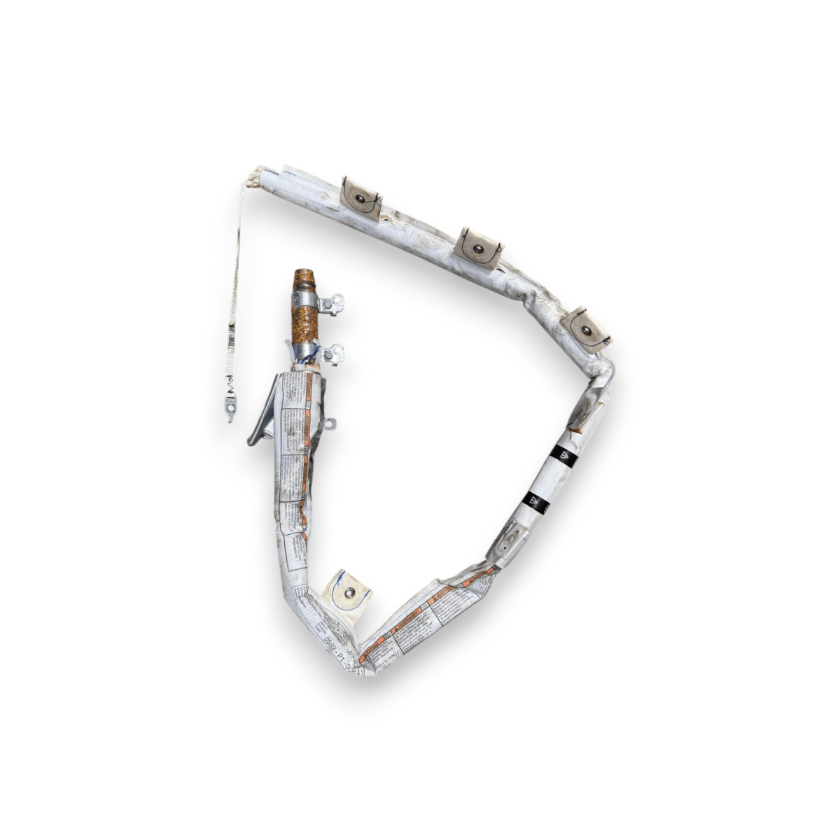 Airbag a tendina laterale sinistro (sx) Suzuki Vitara cod.0589 - P1 - 000741 (2015 - ) - F&amp;P CRASH SRL - Ricambi Usati