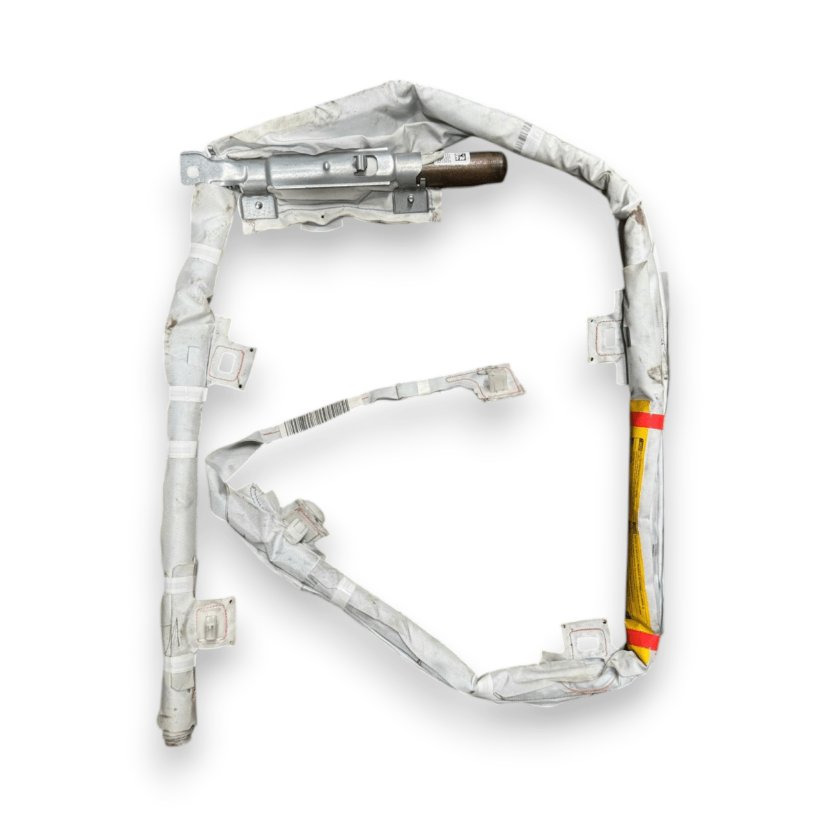 Airbag a tendina laterale sinistro (sx) Toyota Yaris III cod.618708901 (2011 - 2021) - F&P CRASH SRL - Ricambi Usati