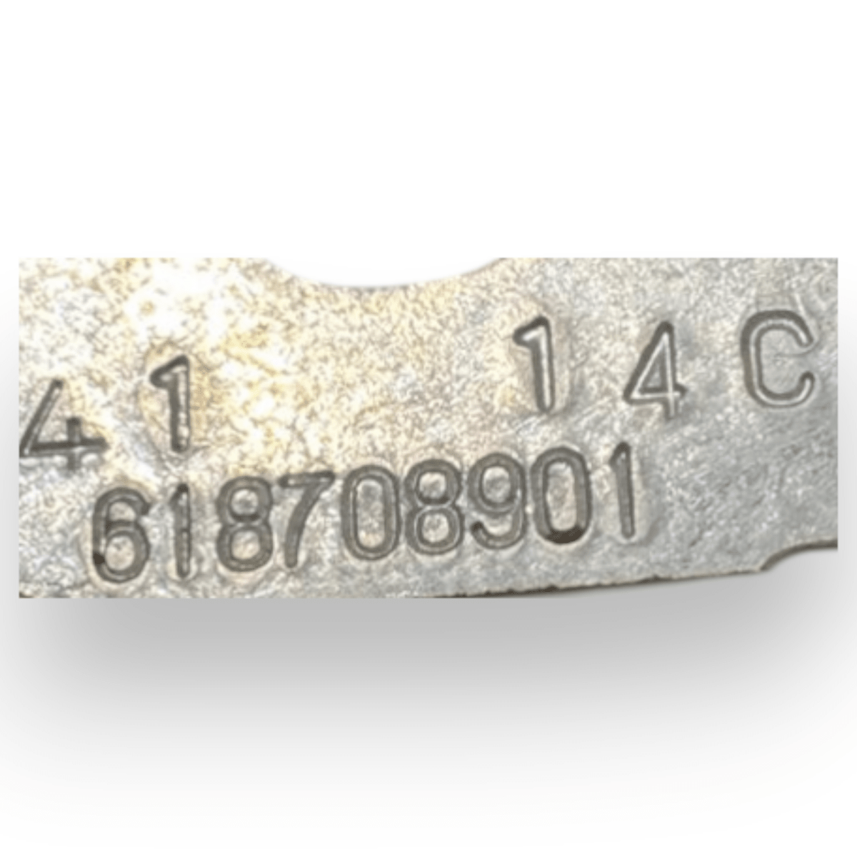 Airbag a tendina laterale sinistro (sx) Toyota Yaris III cod.618708901 (2011 - 2021) - F&P CRASH SRL - Ricambi Usati