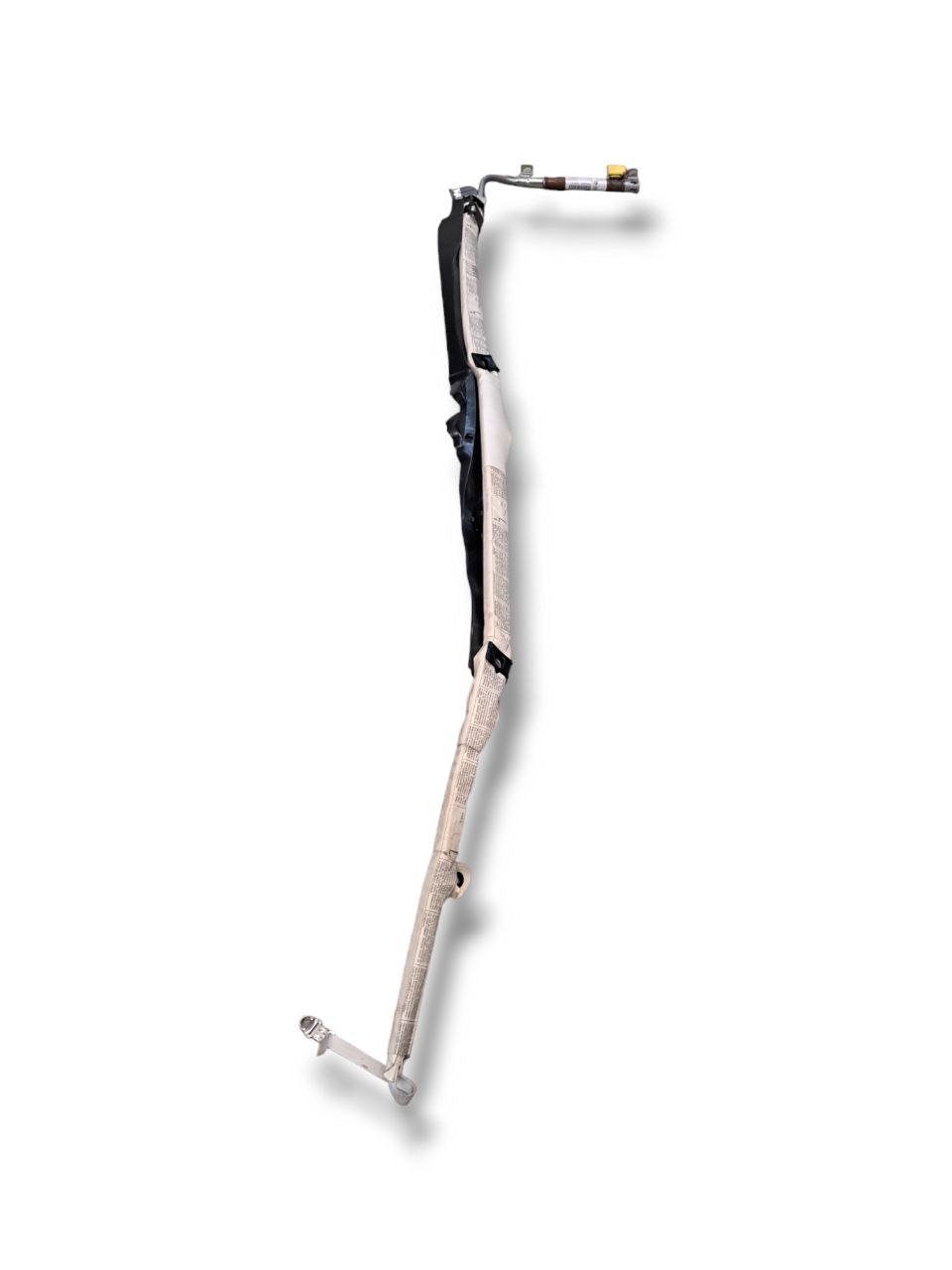 Airbag a tendina laterale sinistro (sx) Volkswagen Golf VI 3 porte ( 2008 - 2012 ) COD:603338801 - F&P CRASH SRLS - Ricambi Usati