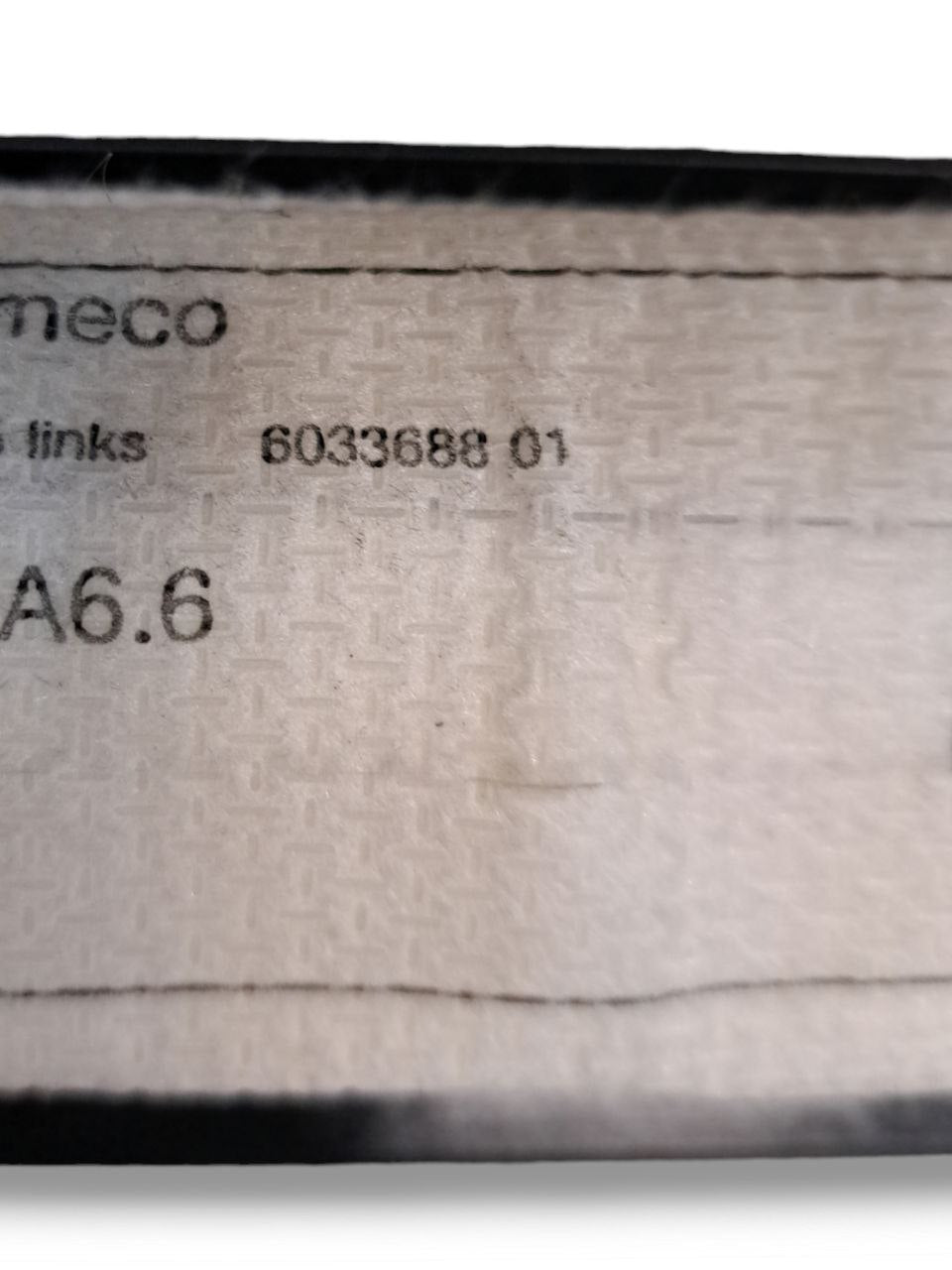 Airbag a tendina laterale sinistro (sx) Volkswagen Golf VI 3 porte ( 2008 - 2012 ) COD:603338801 - F&P CRASH SRLS - Ricambi Usati