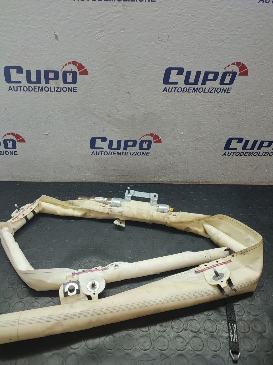 Airbag A Tendina Laterale Sinistro VOLVO XC60 Cod 1G09452701 - F&P CRASH SRLS - Ricambi Usati
