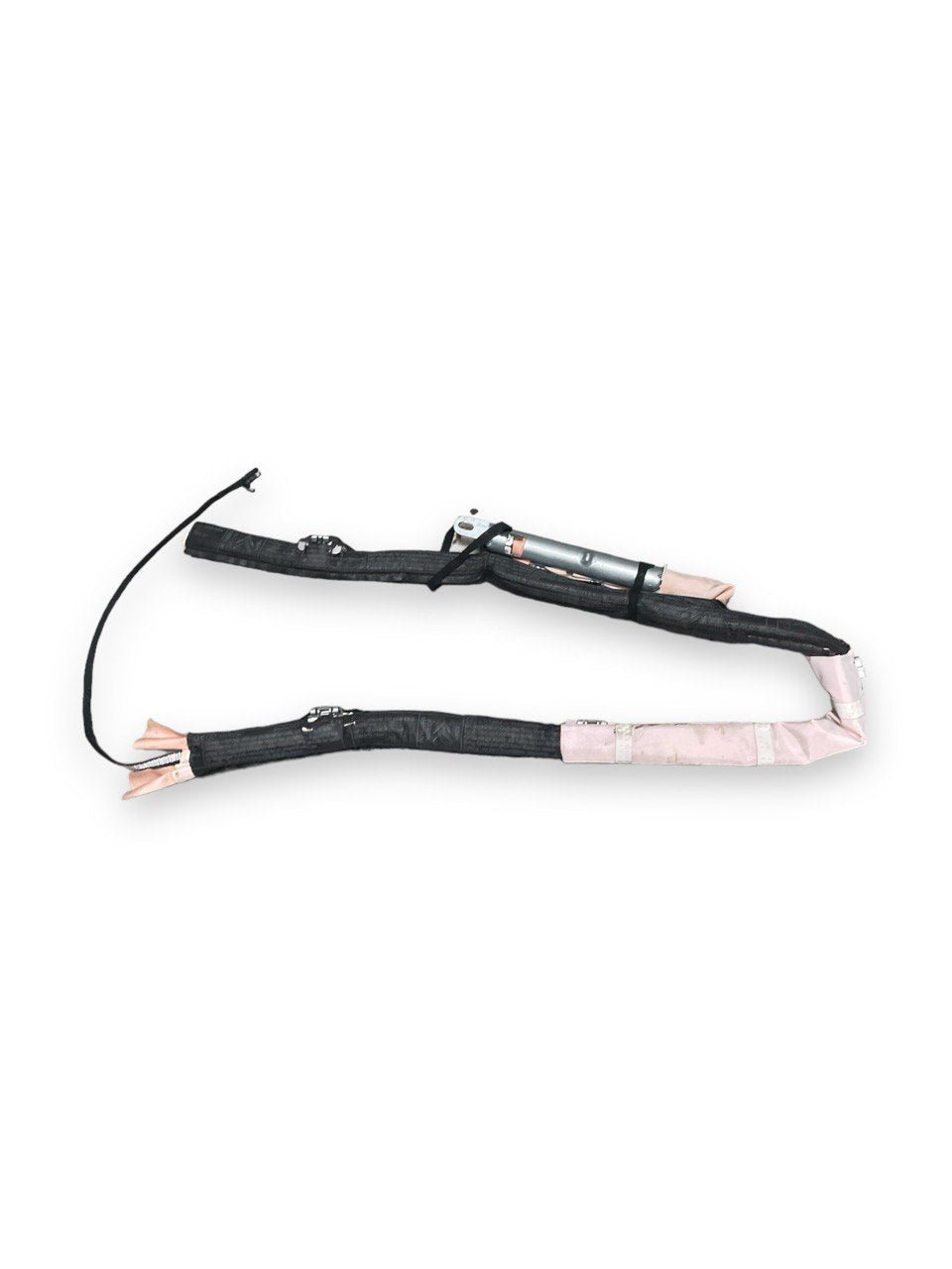 Airbag a tendina lato destro Citroen C3 (2009 - 2016) cod:9802841180 - F&P CRASH SRLS - Ricambi Usati